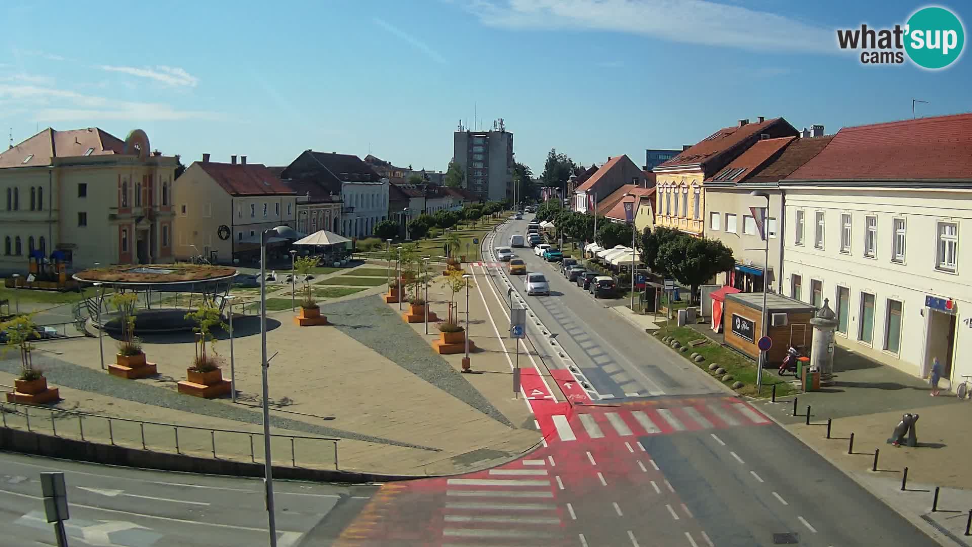 Križevci Livecam