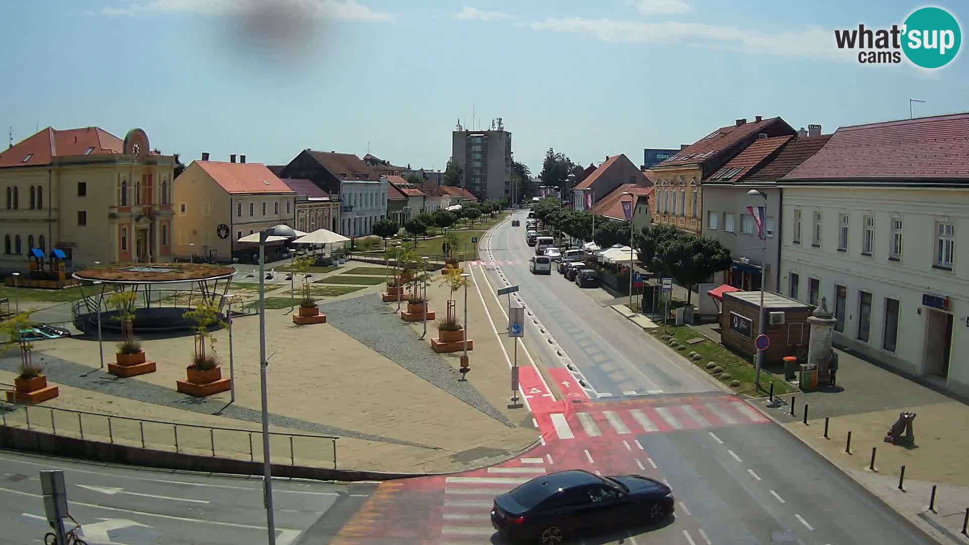 Camera en vivo Križevci