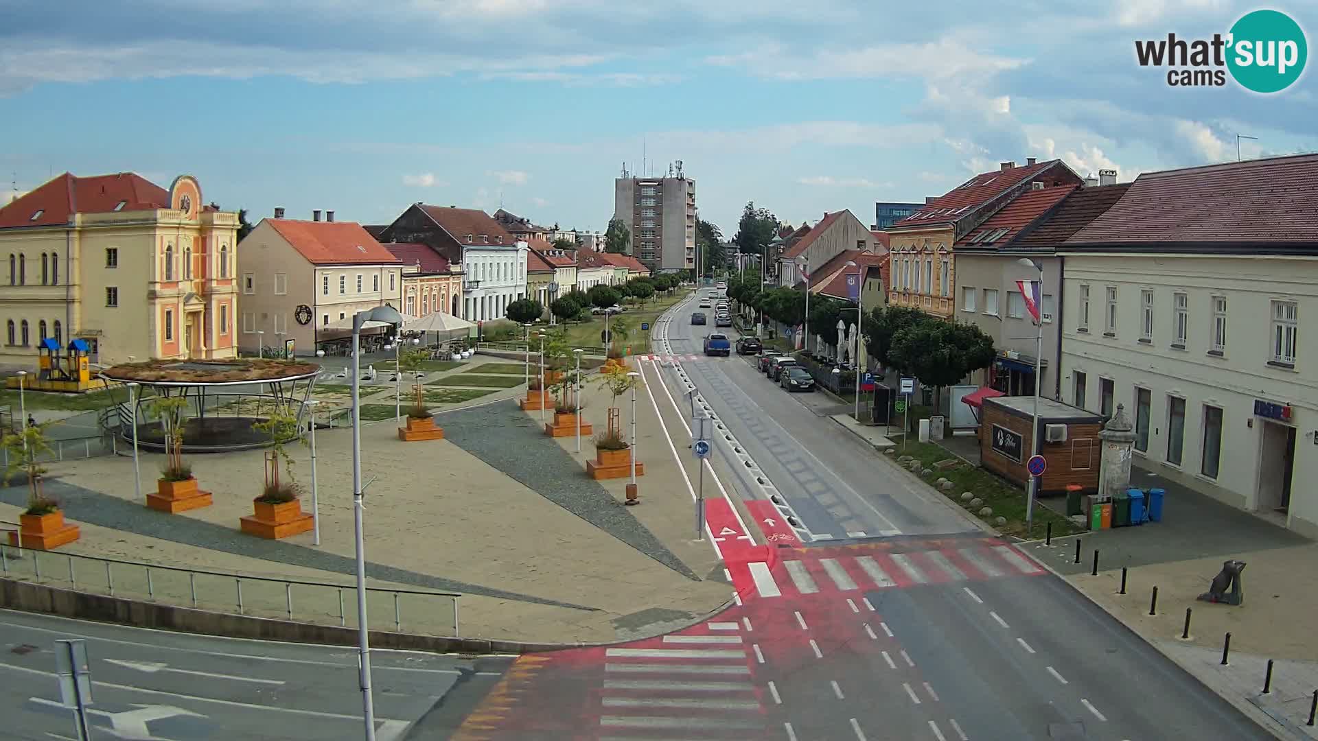 Križevci Livecam