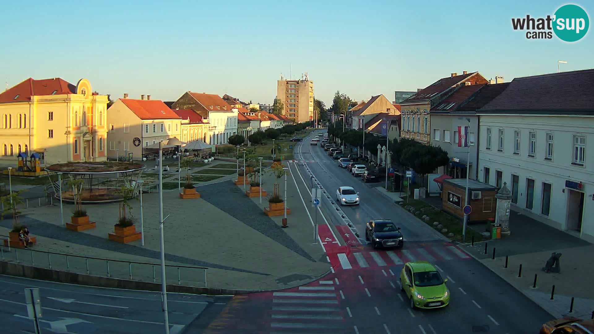 Livecam Križevci