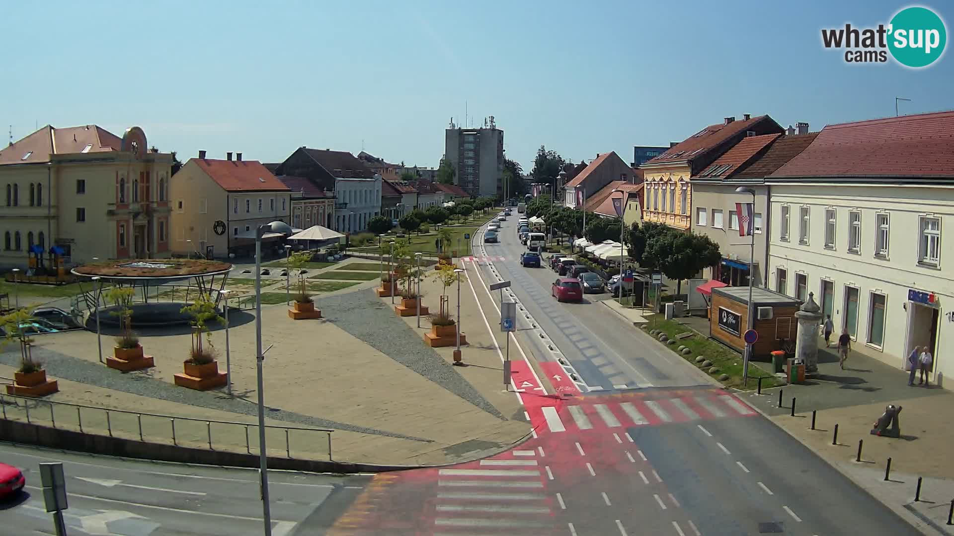 Livecam Križevci