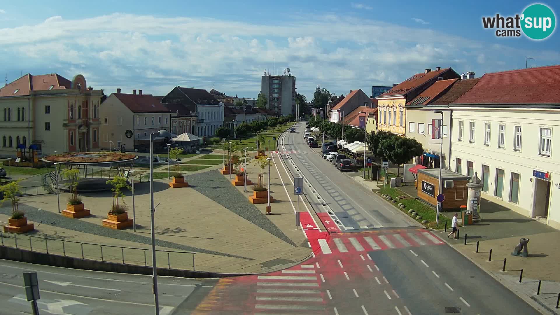 Livecam Križevci