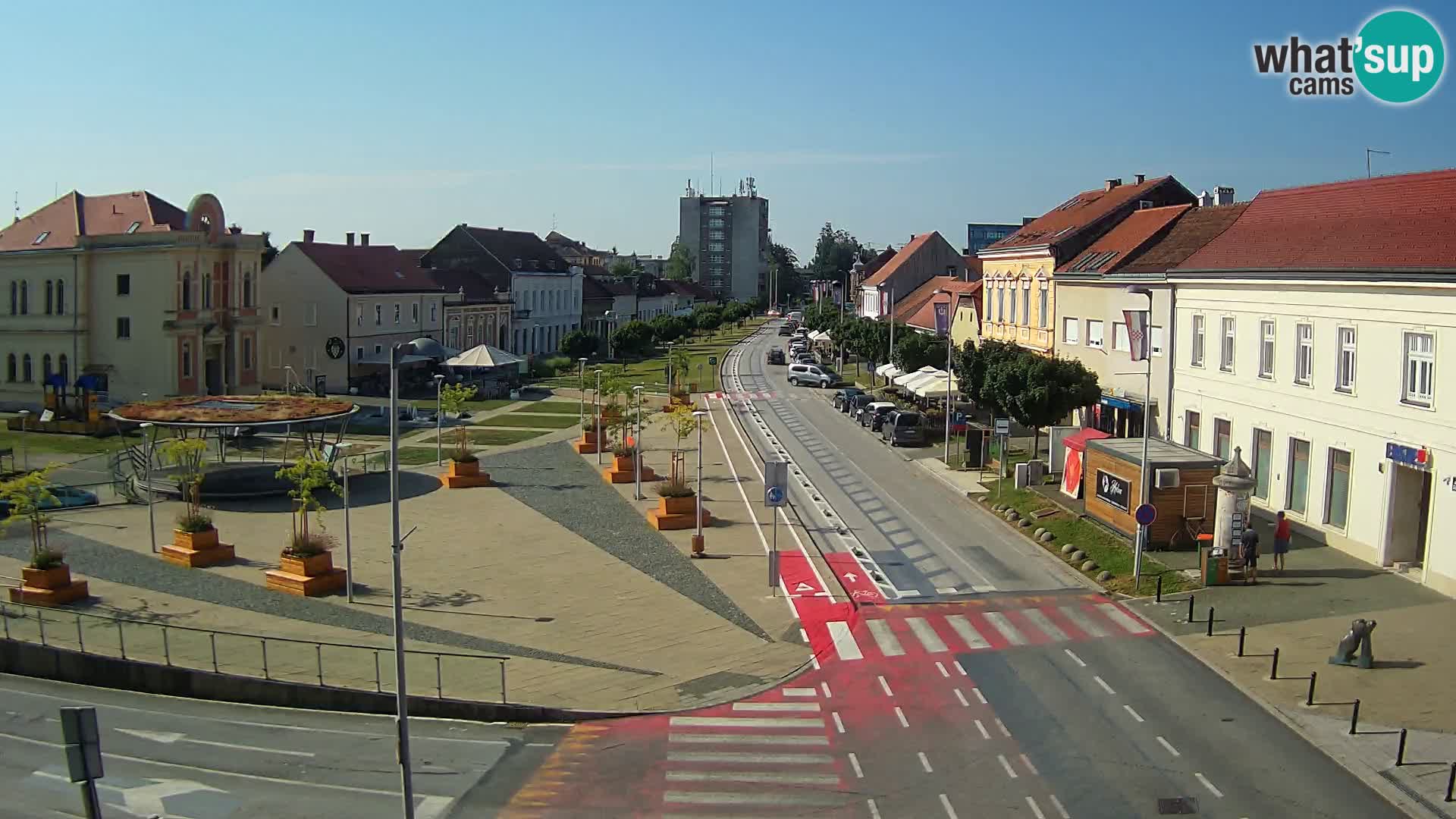 Livecam Križevci