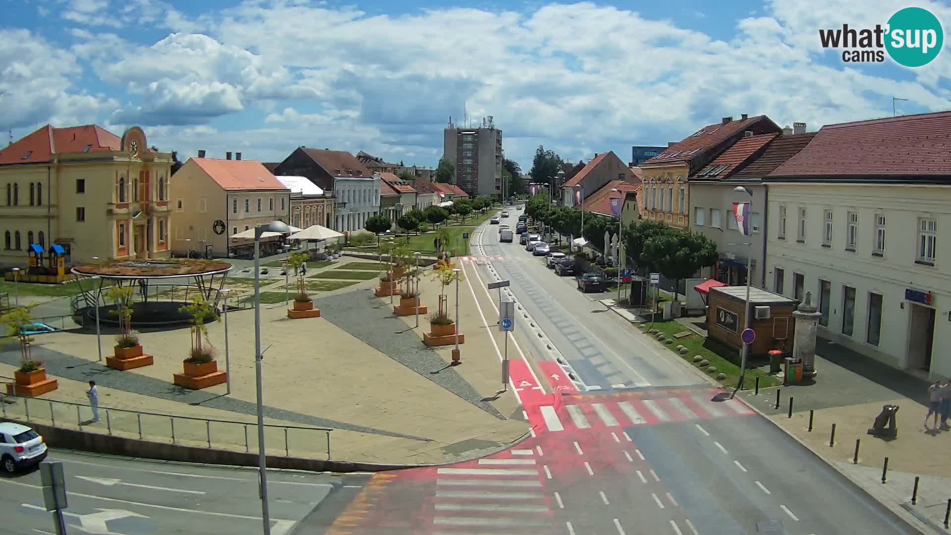 Livecam Križevci