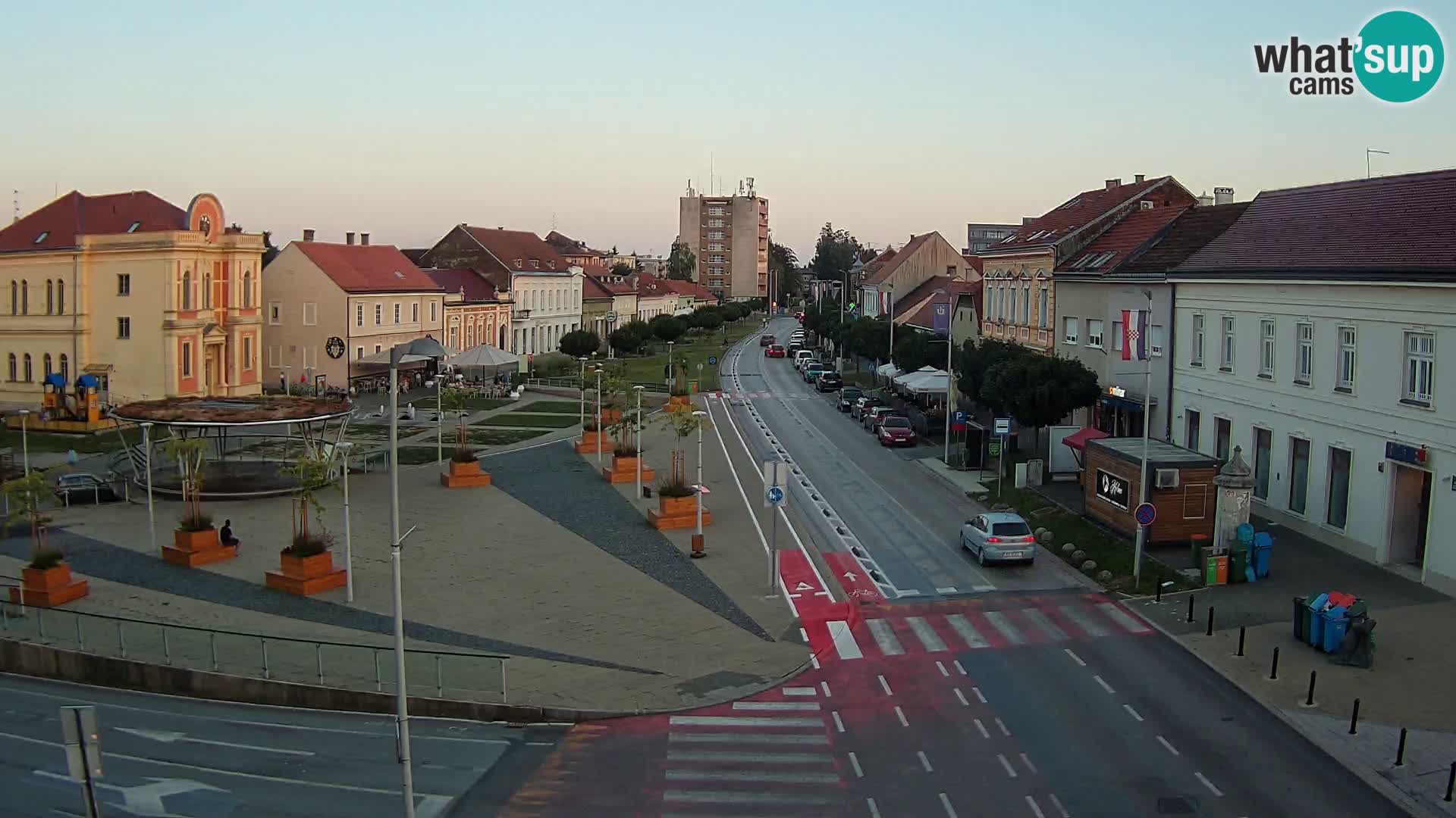 Livecam Križevci