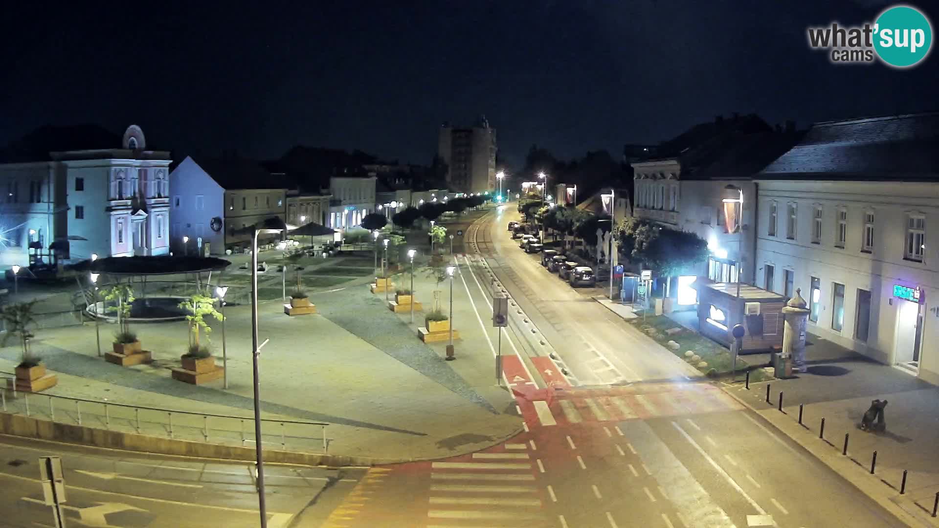 Camera en vivo Križevci