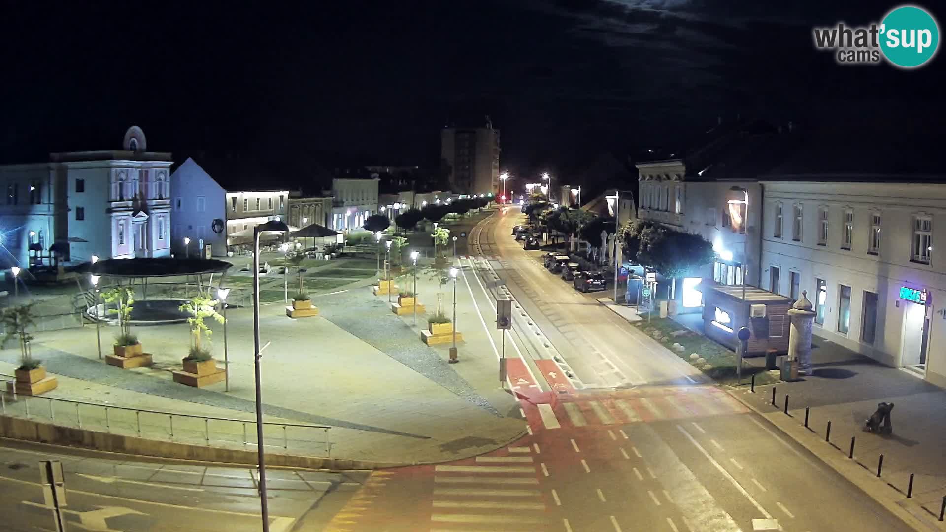 Webcam Križevci