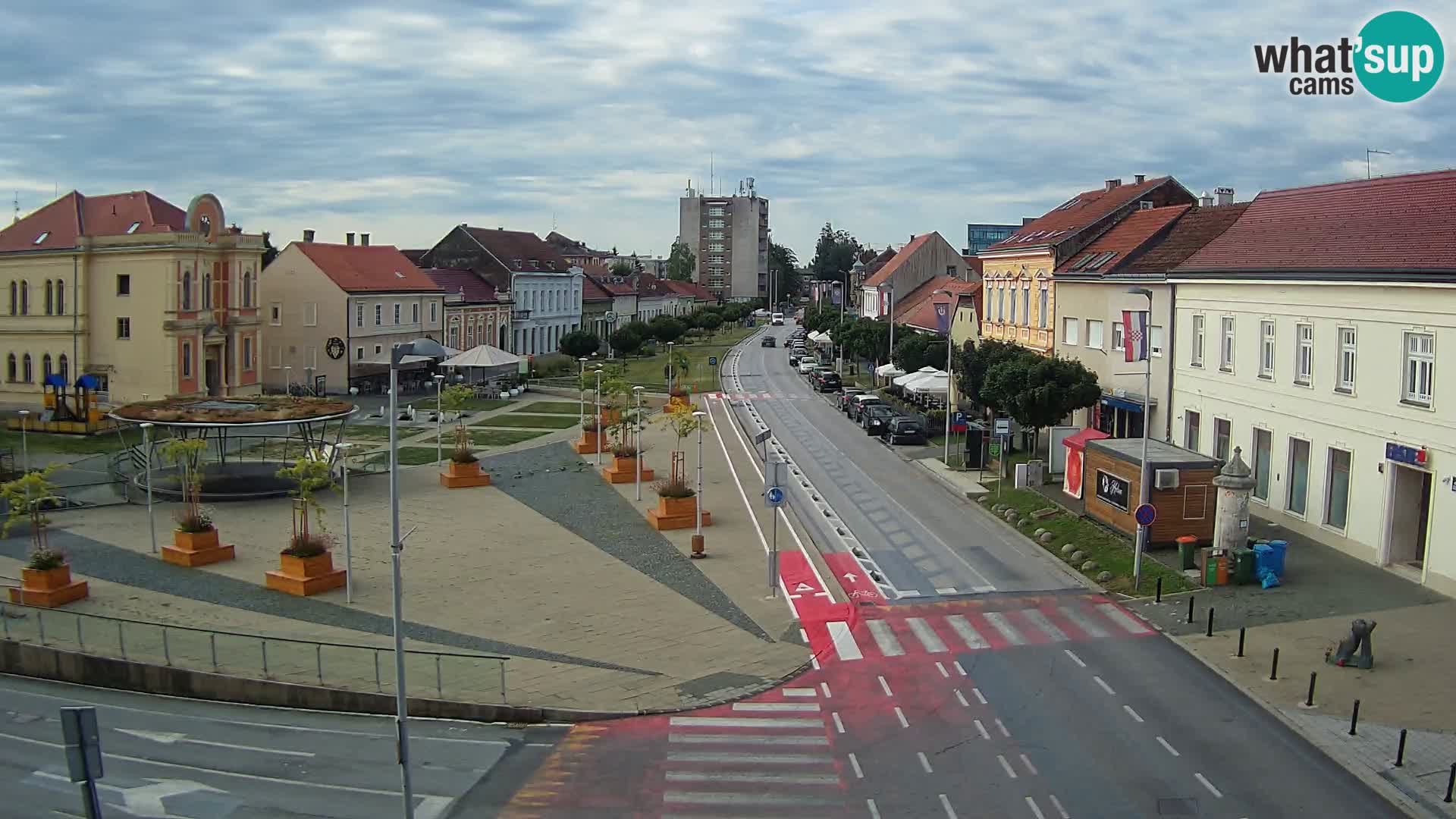 Livecam Križevci