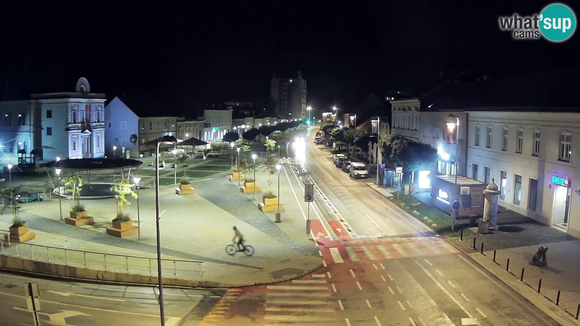 Webcam Križevci