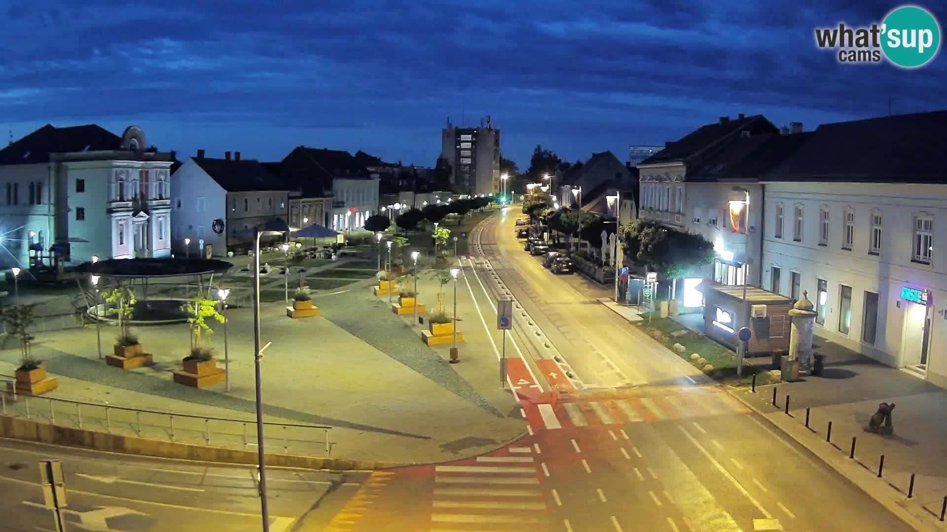 Livecam Križevci