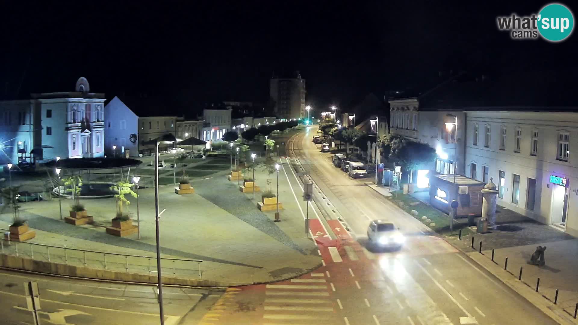 Križevci Livecam