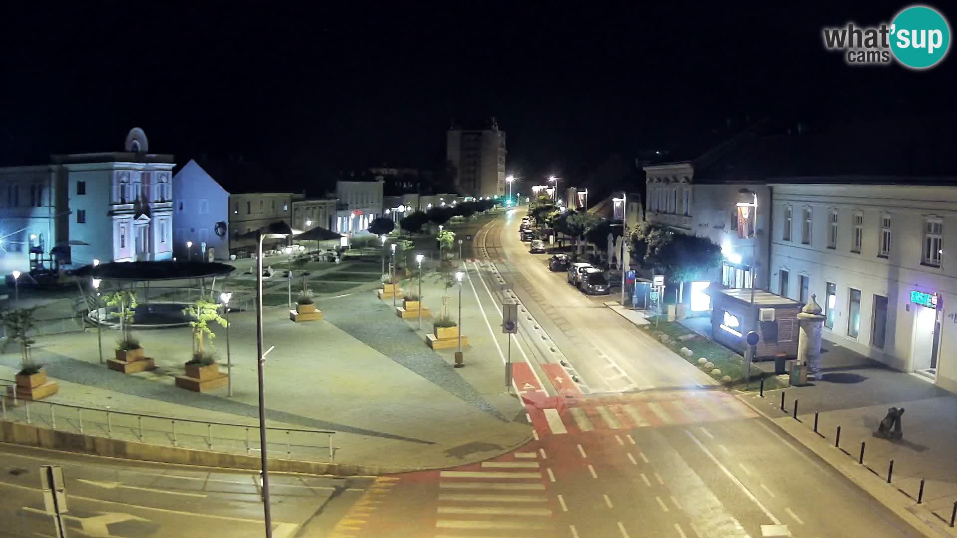 Križevci Livecam