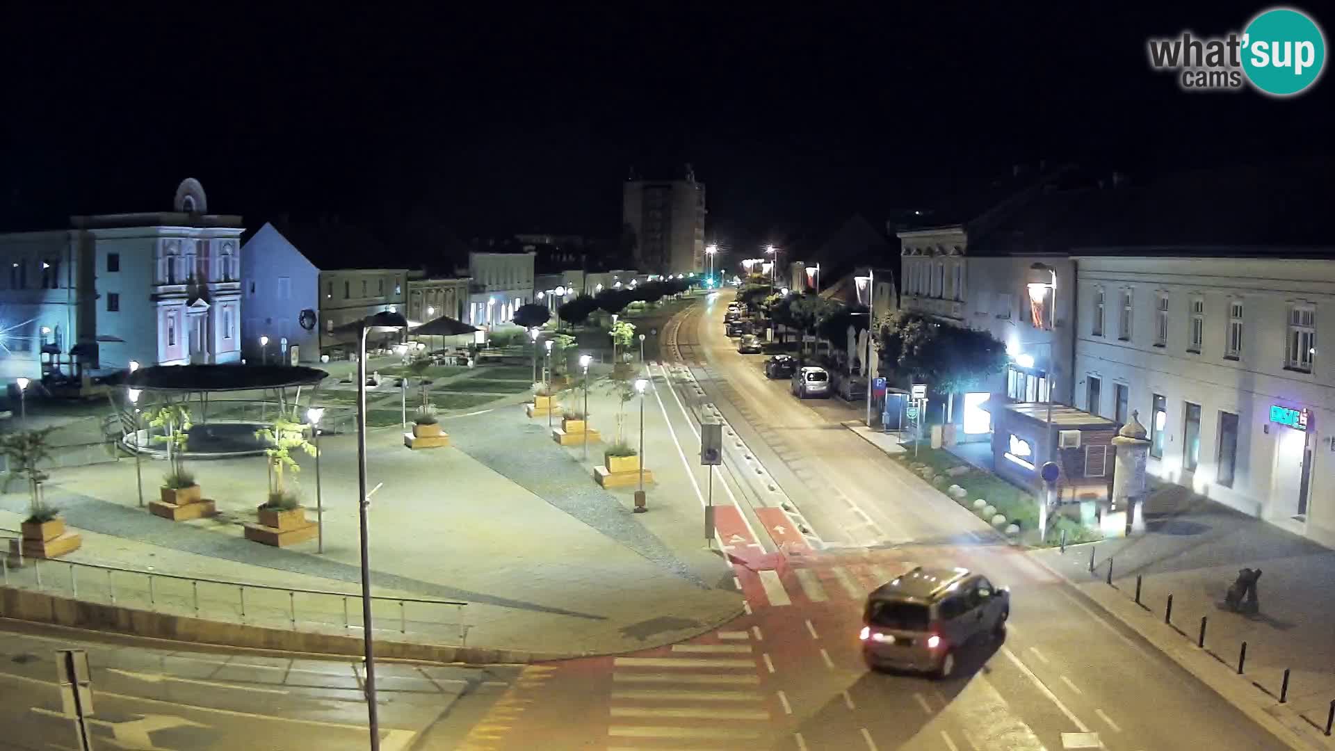 Webcam Križevci
