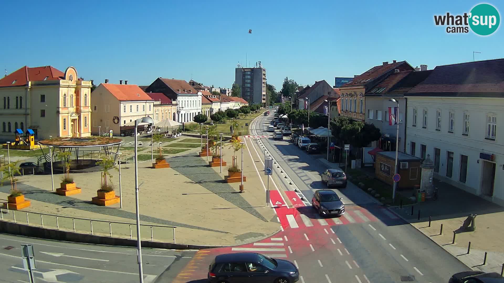Livecam Križevci