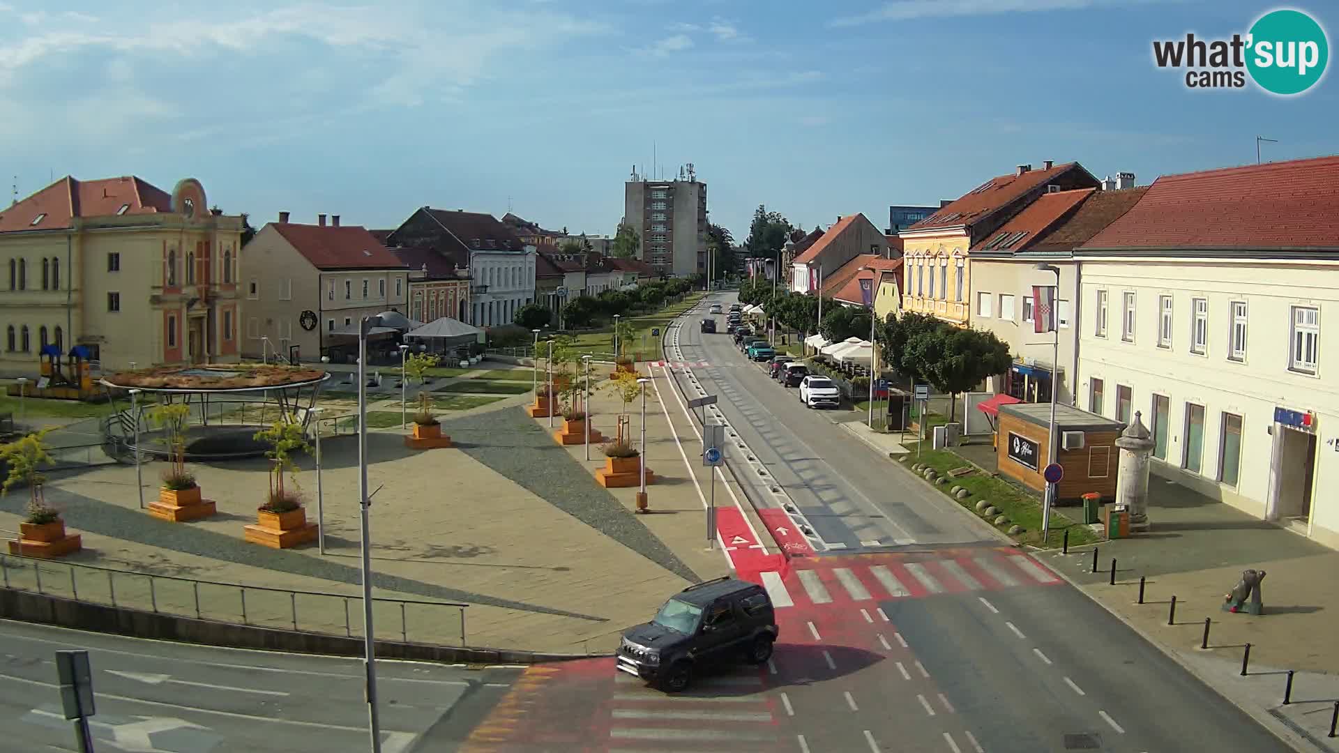Križevci Livecam