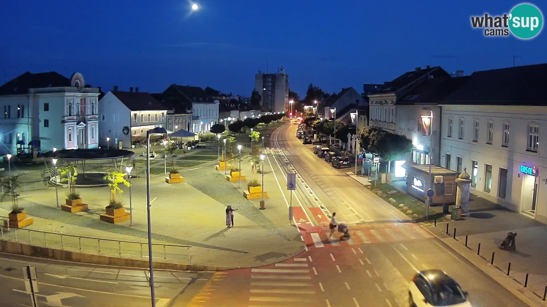 Križevci Livecam