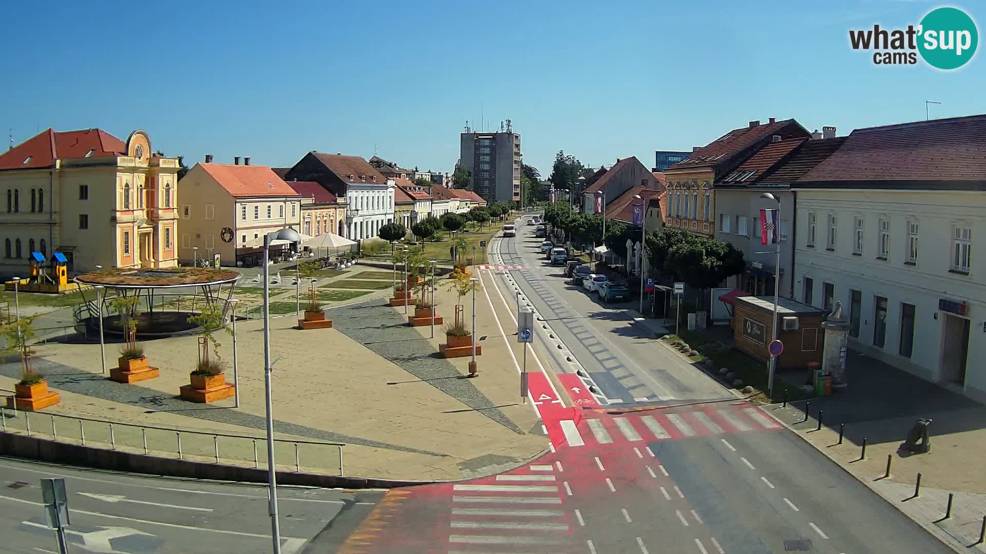 Livecam Križevci