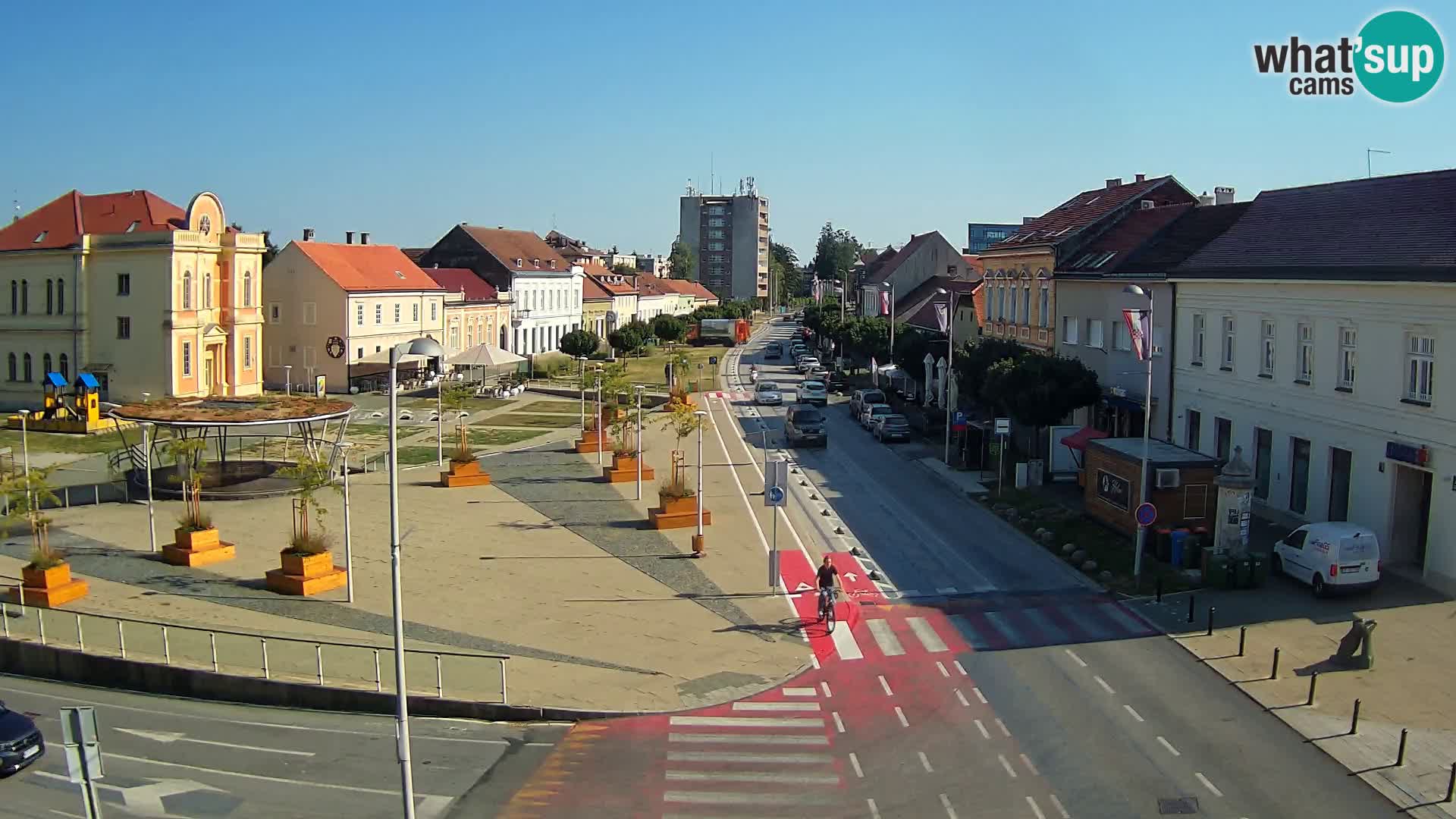 Križevci Livecam