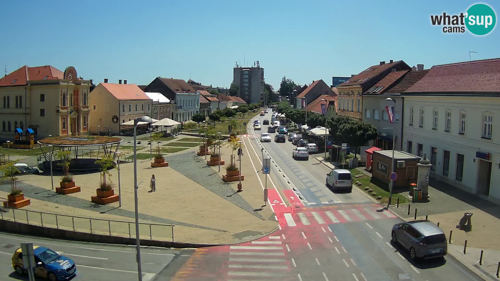 Livecam Križevci