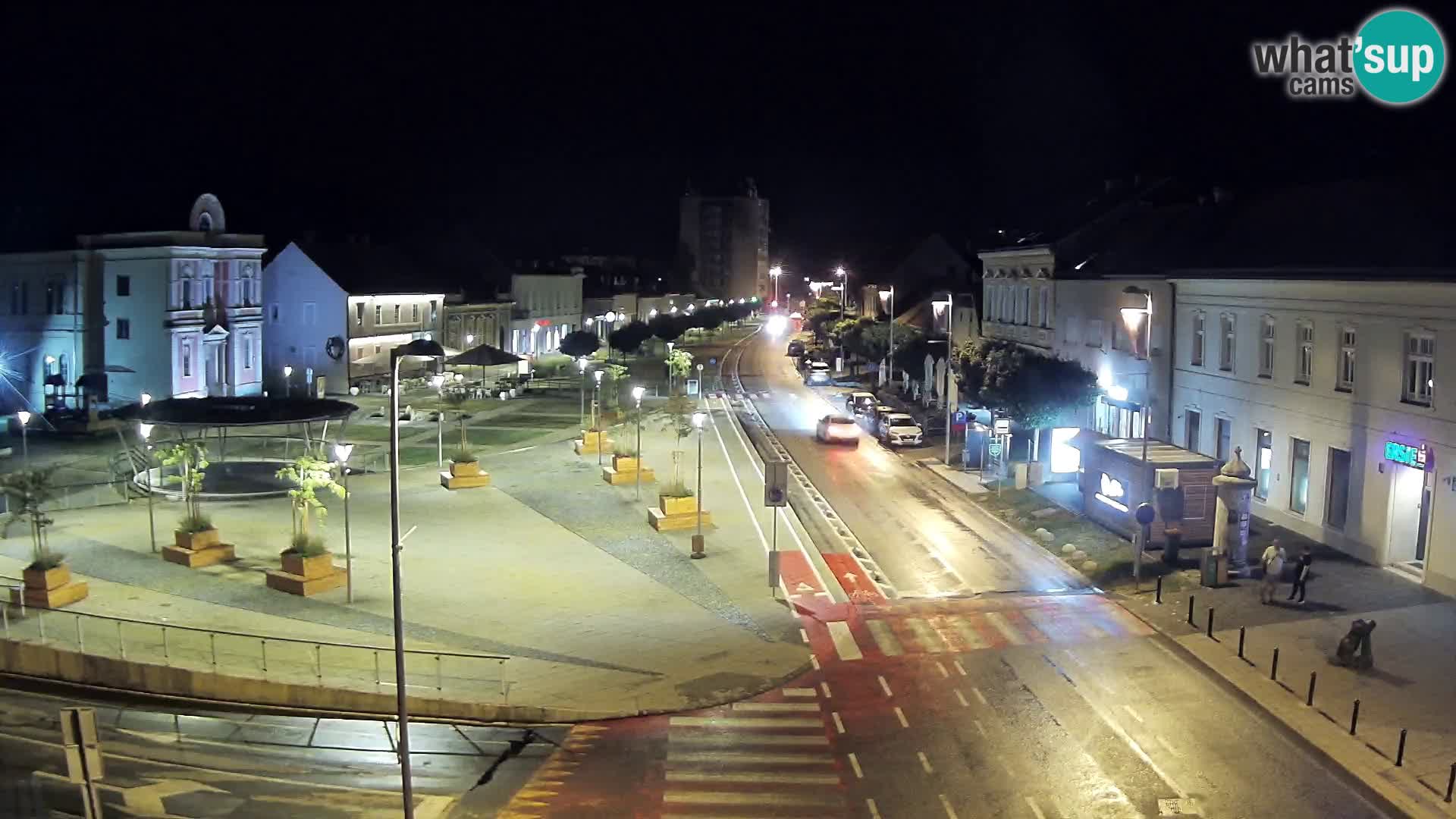 Križevci Livecam