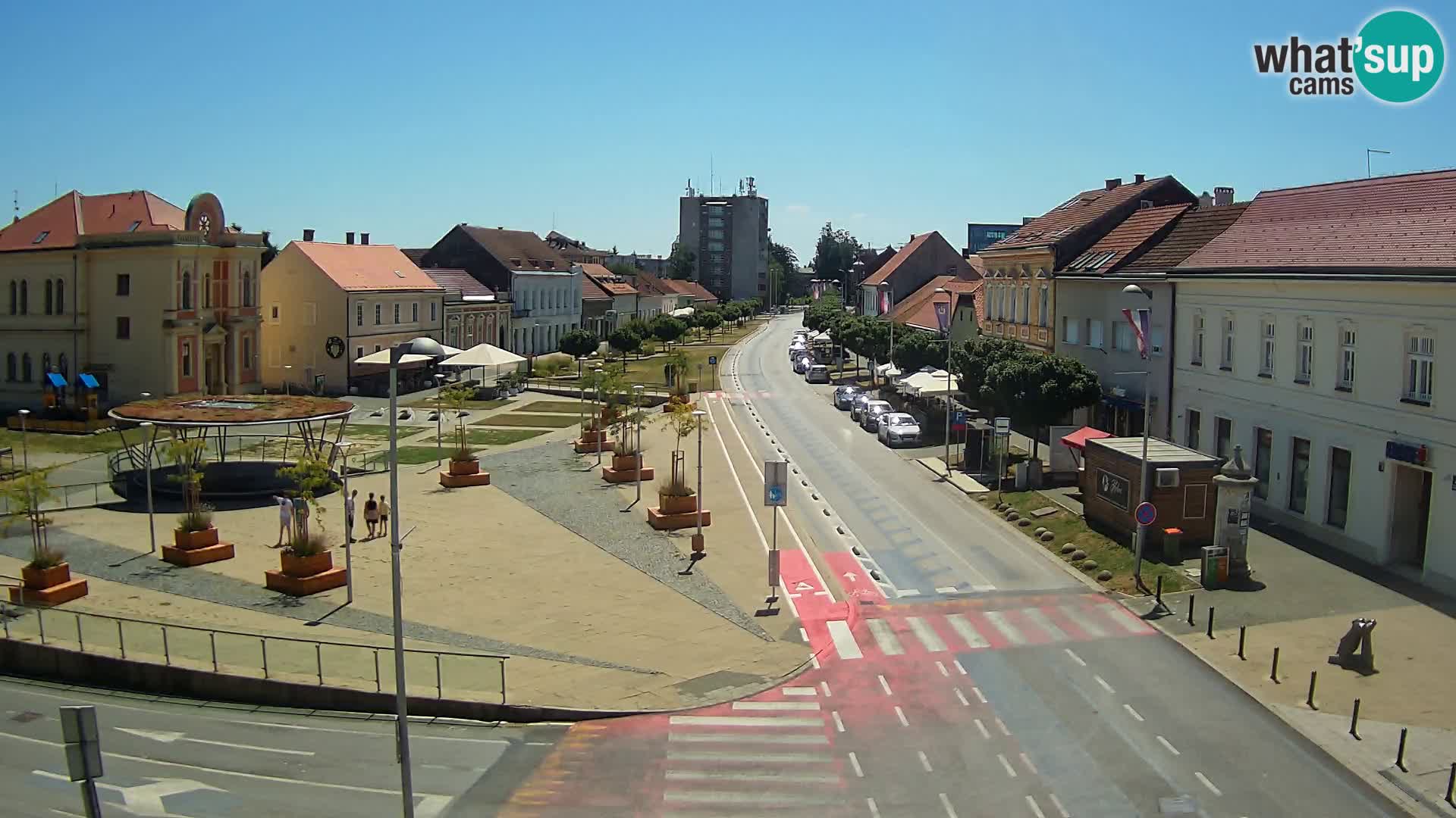 Livecam Križevci
