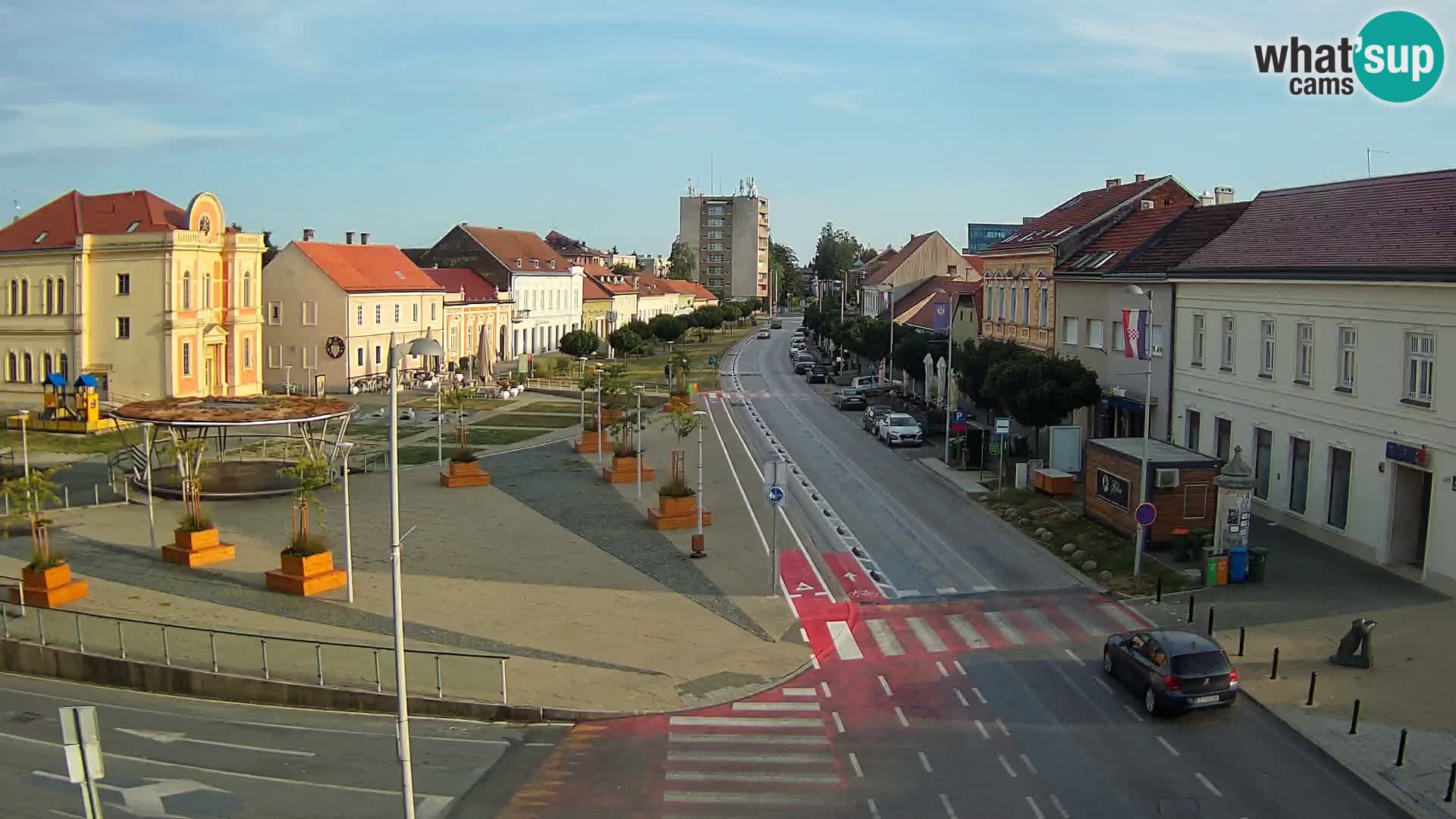 Livecam Križevci