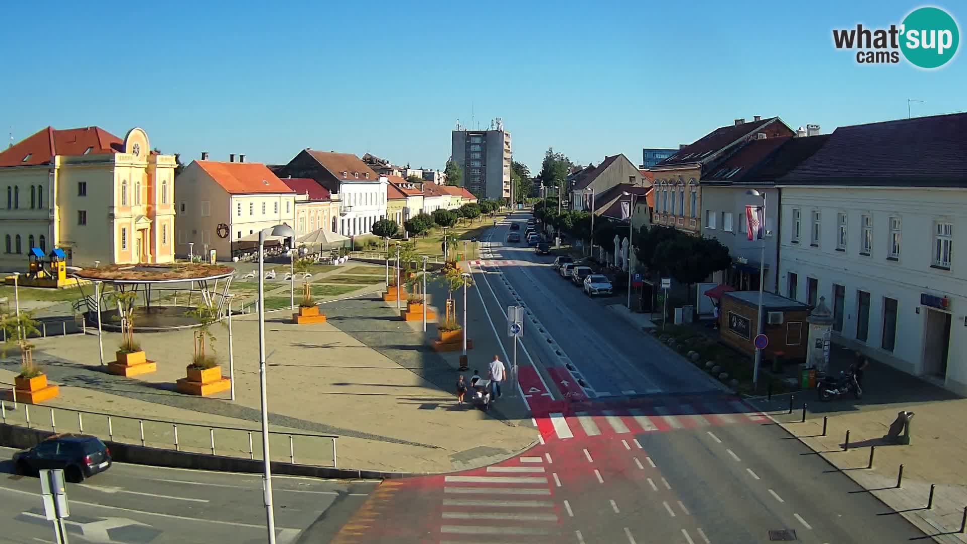 Livecam Križevci