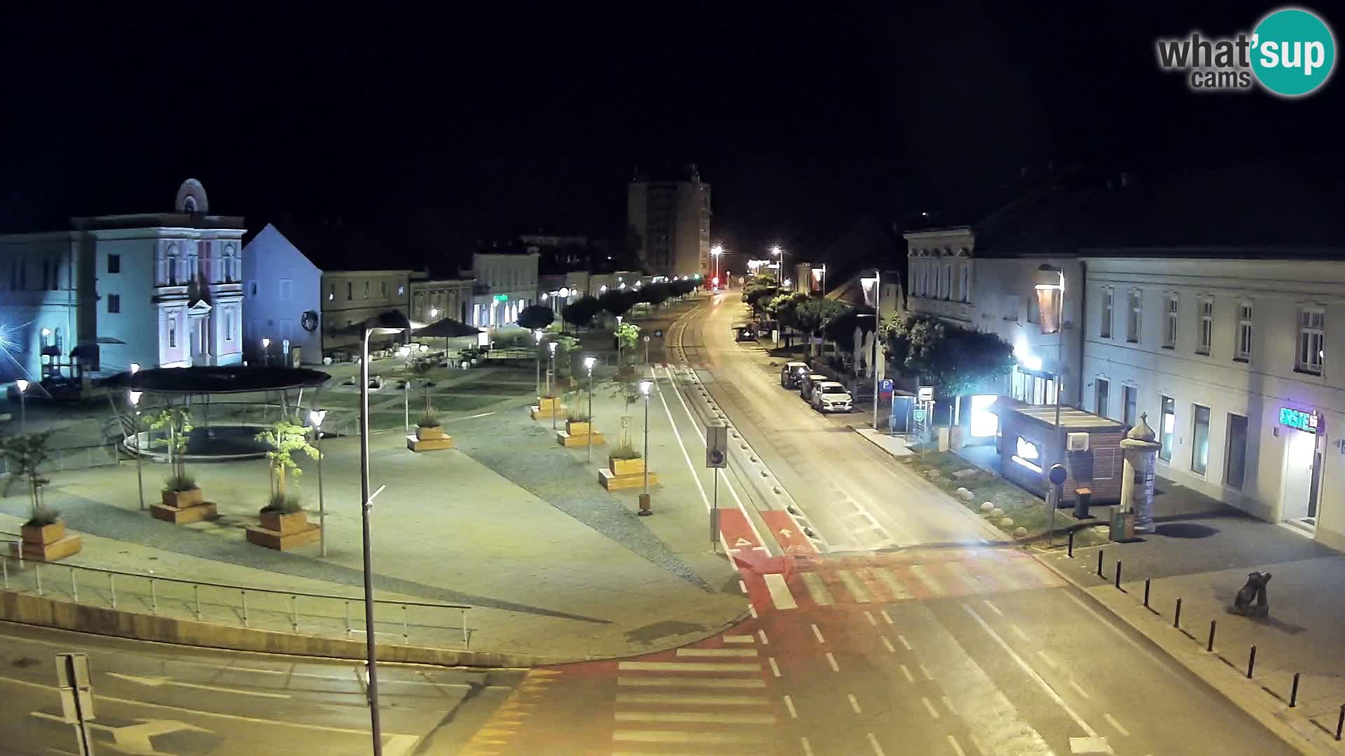 Livecam Križevci