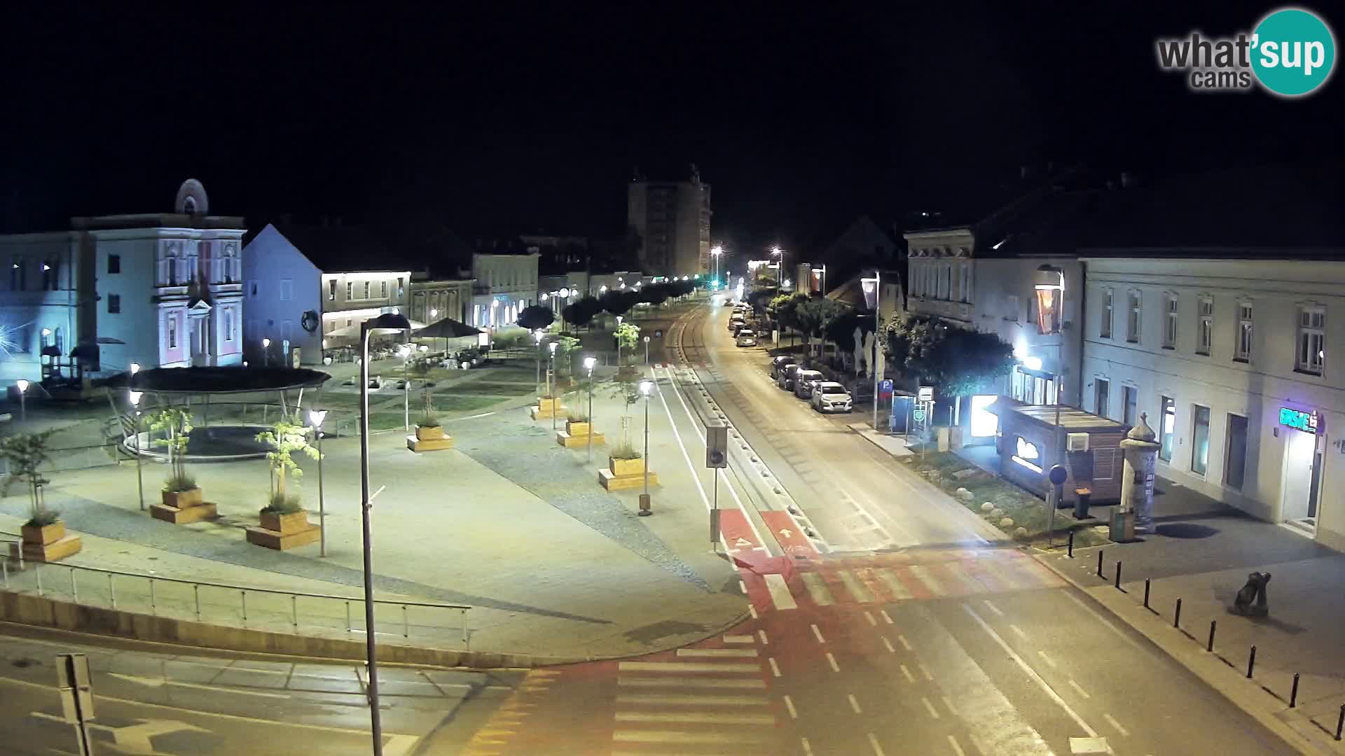 Livecam Križevci