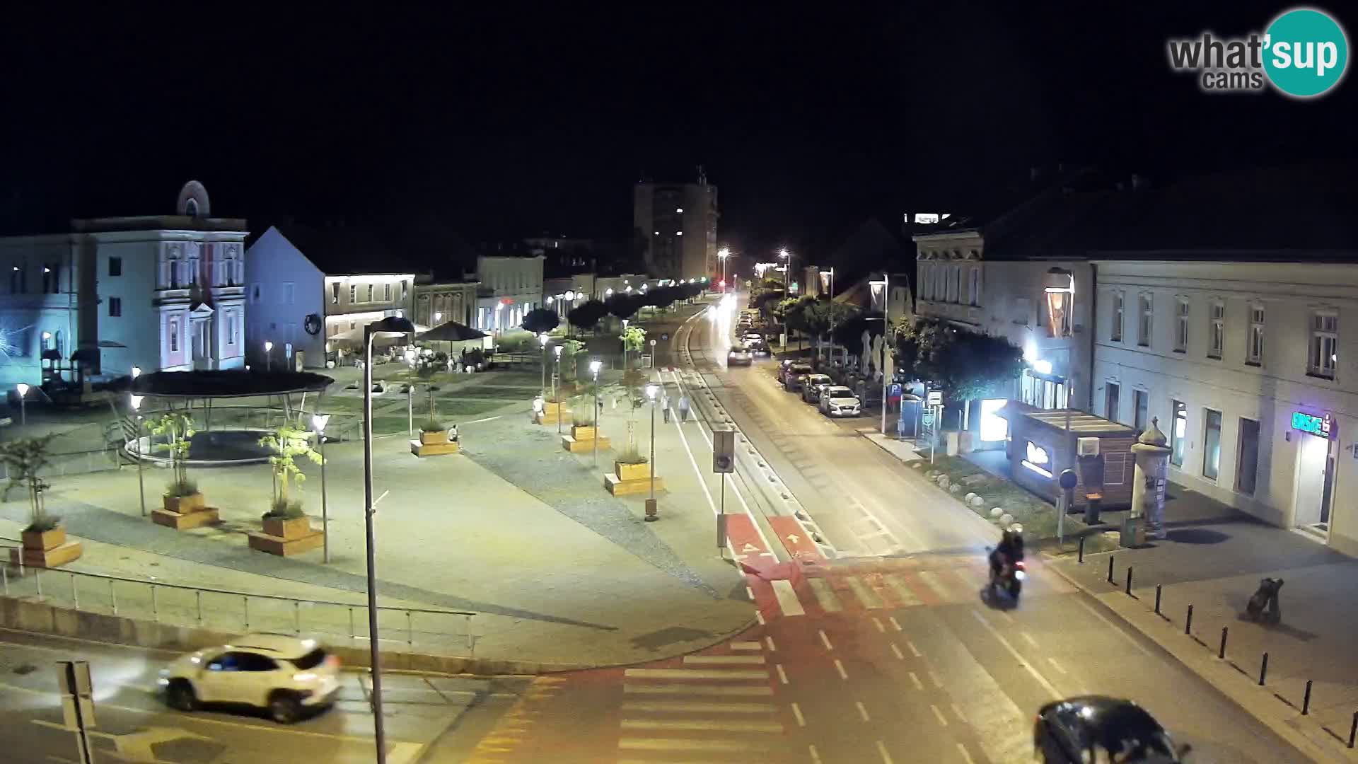 Camera en vivo Križevci