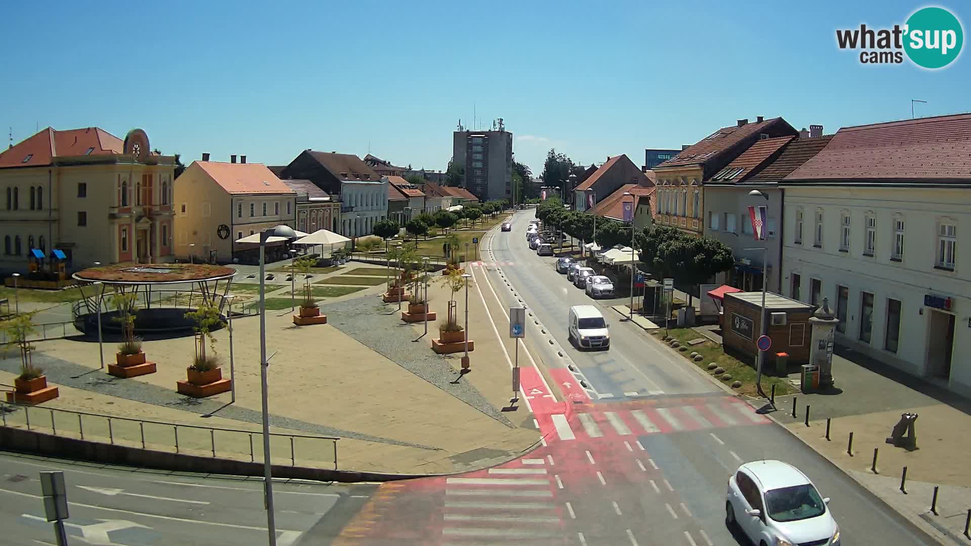 Križevci Livecam