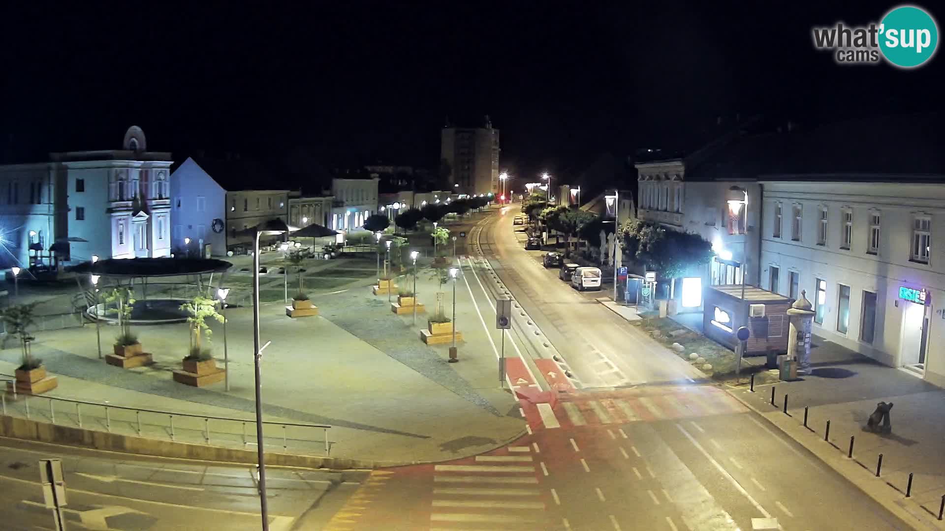 Križevci Livecam