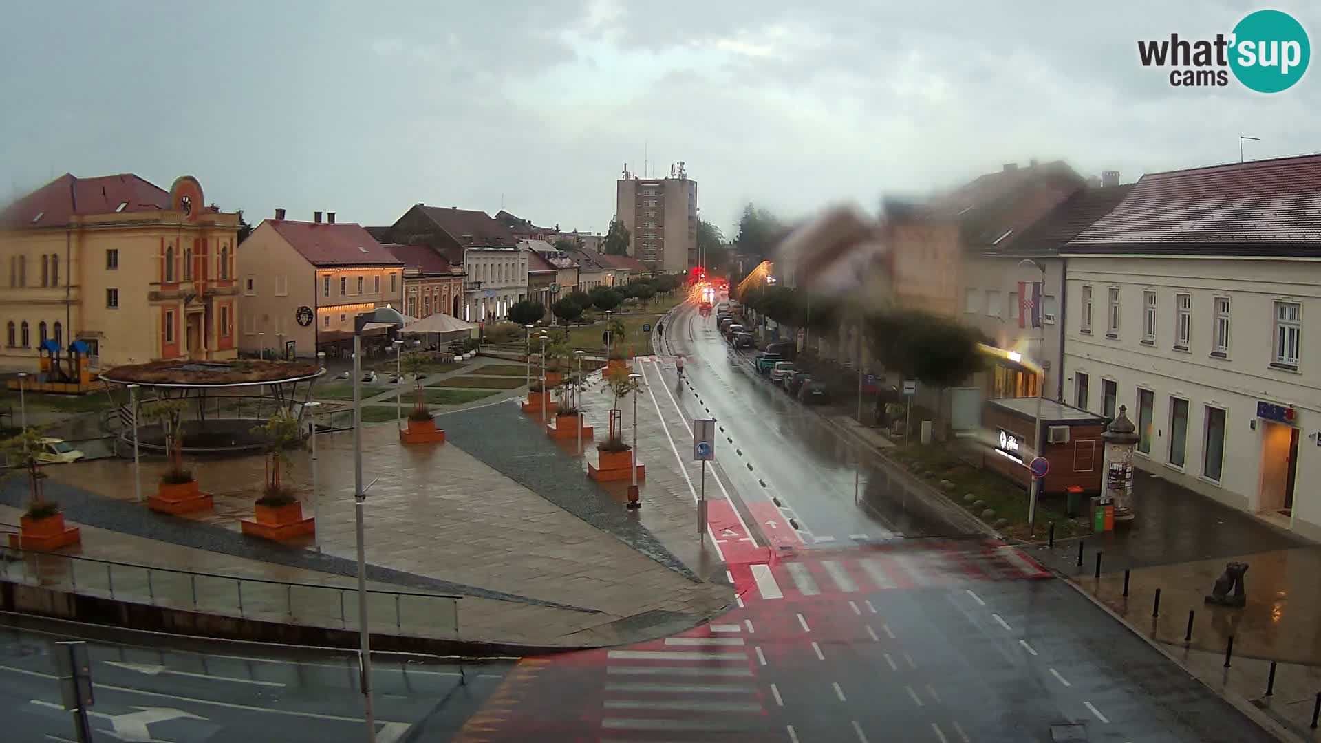 Webcam Križevci