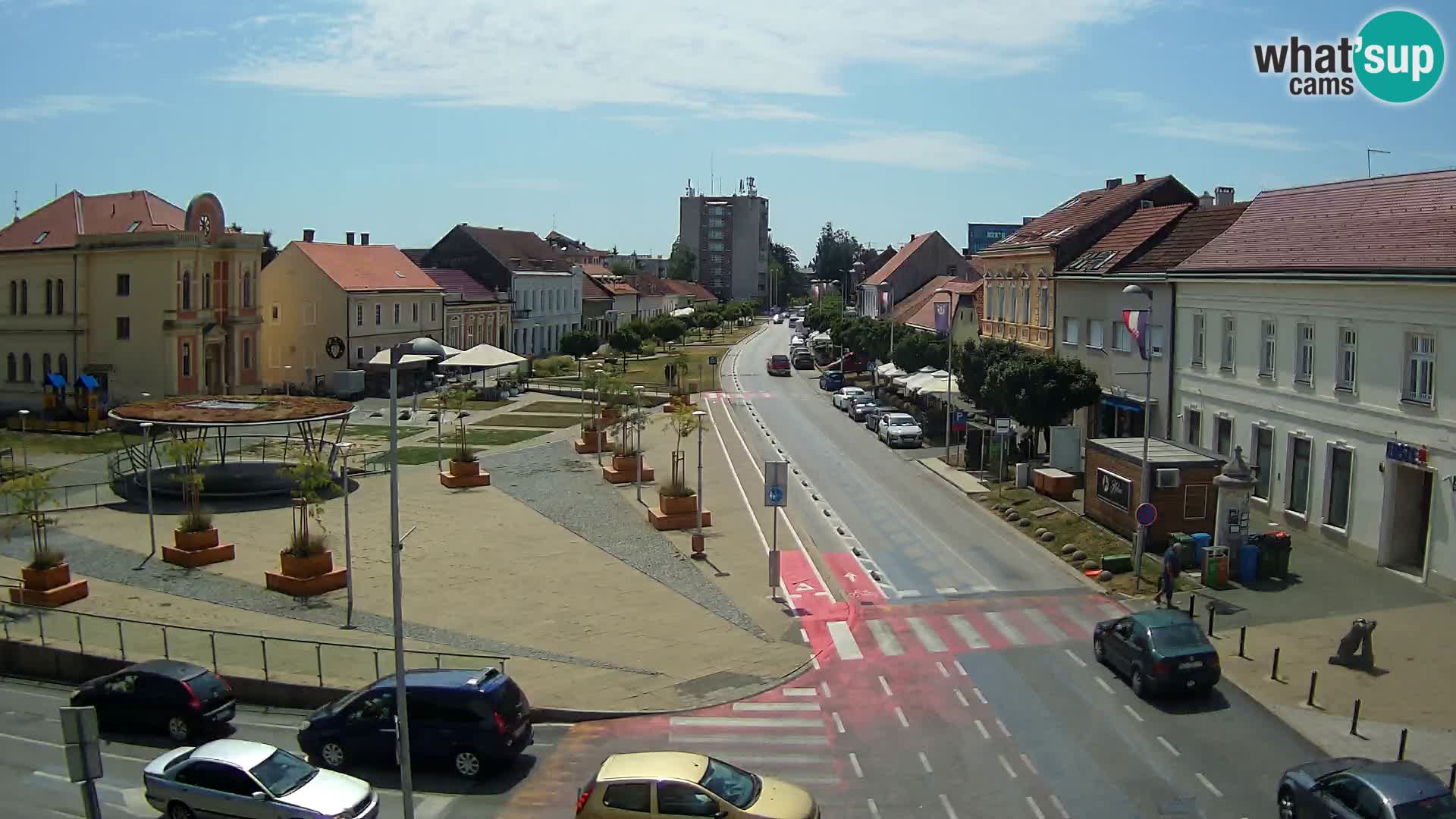 Livecam Križevci