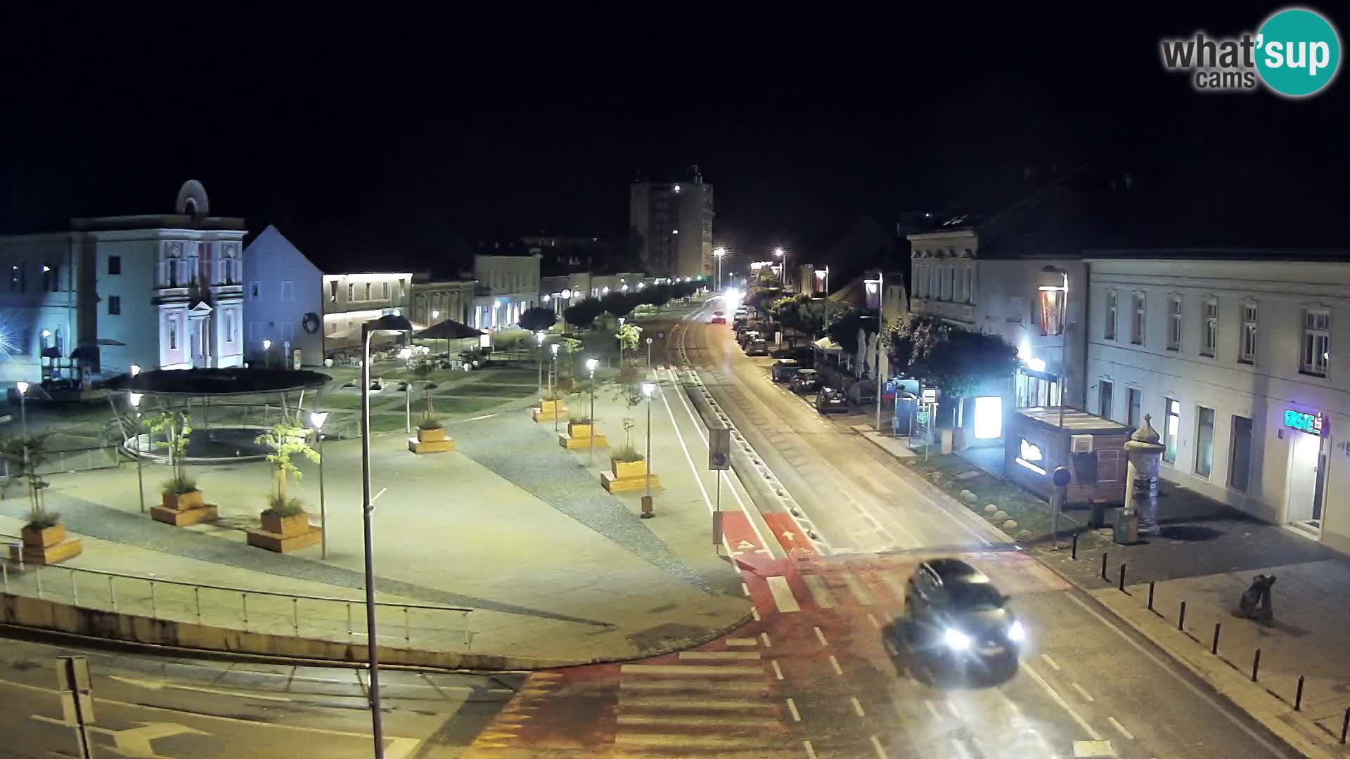 Webcam Križevci