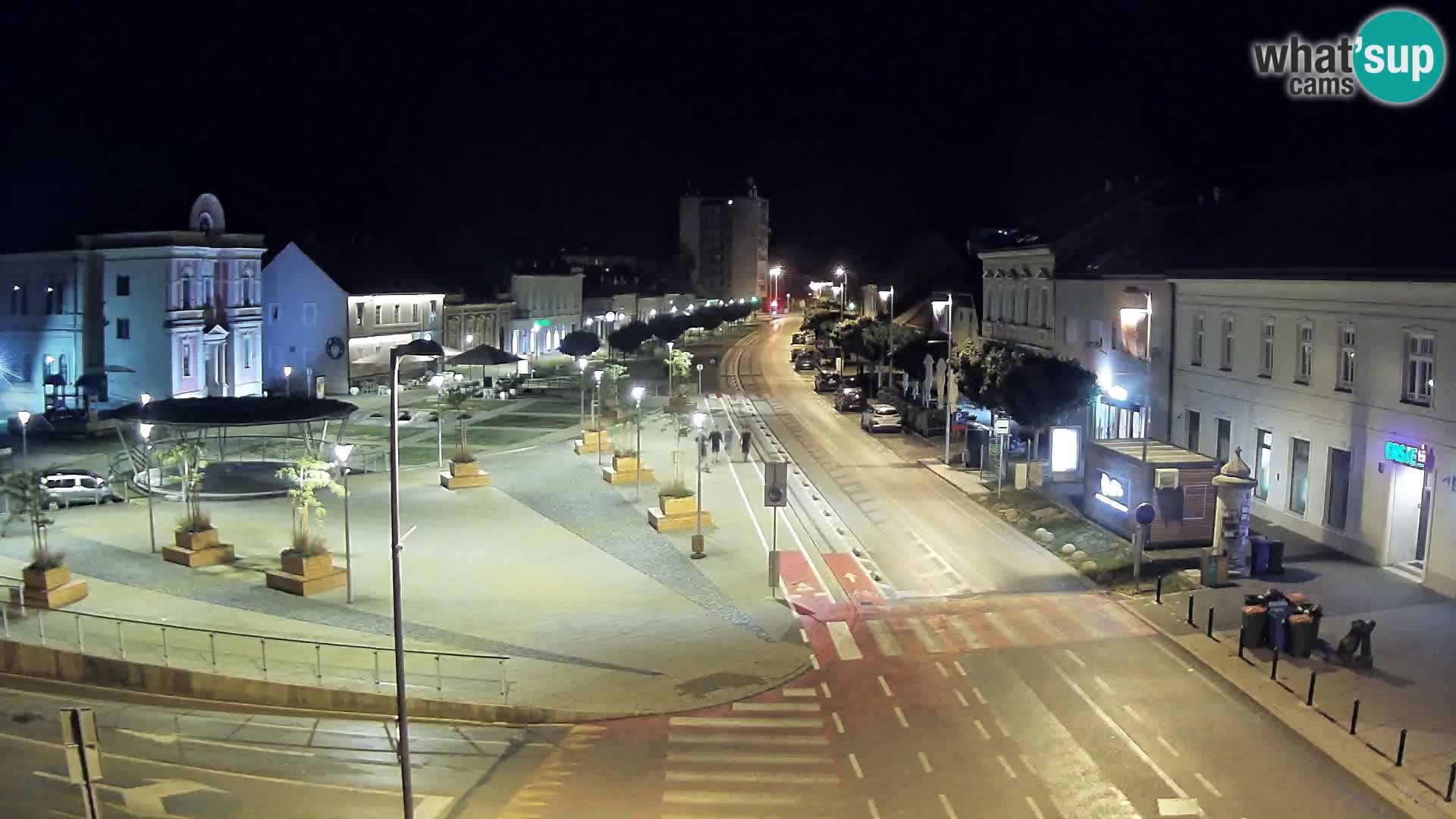 Webcam Križevci