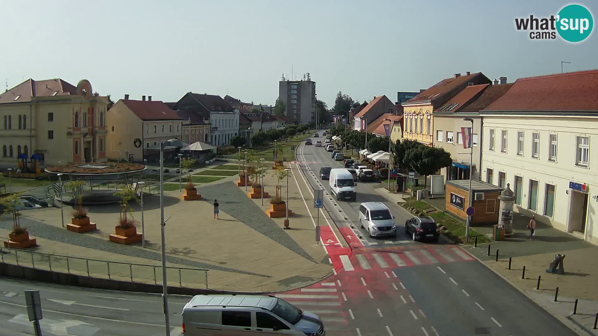 Webcam Križevci