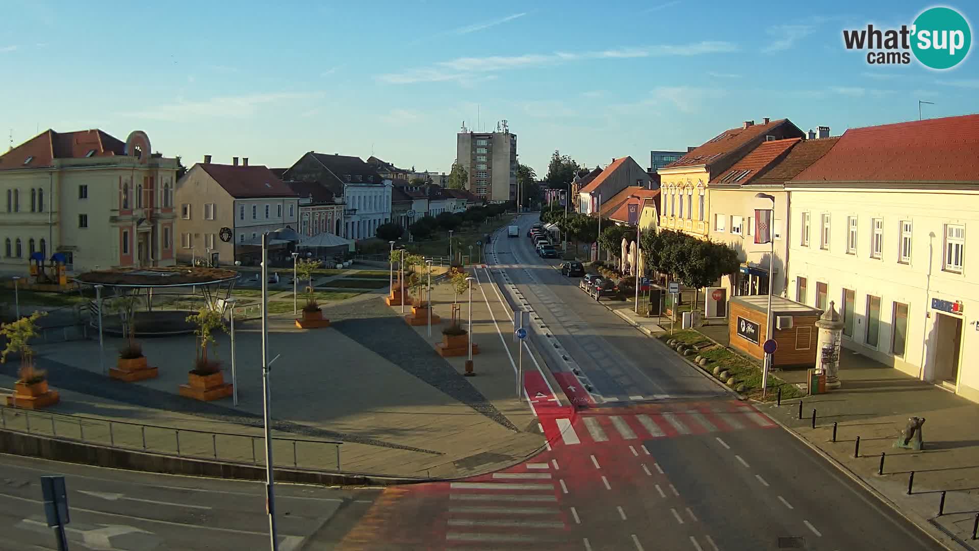 Livecam Križevci