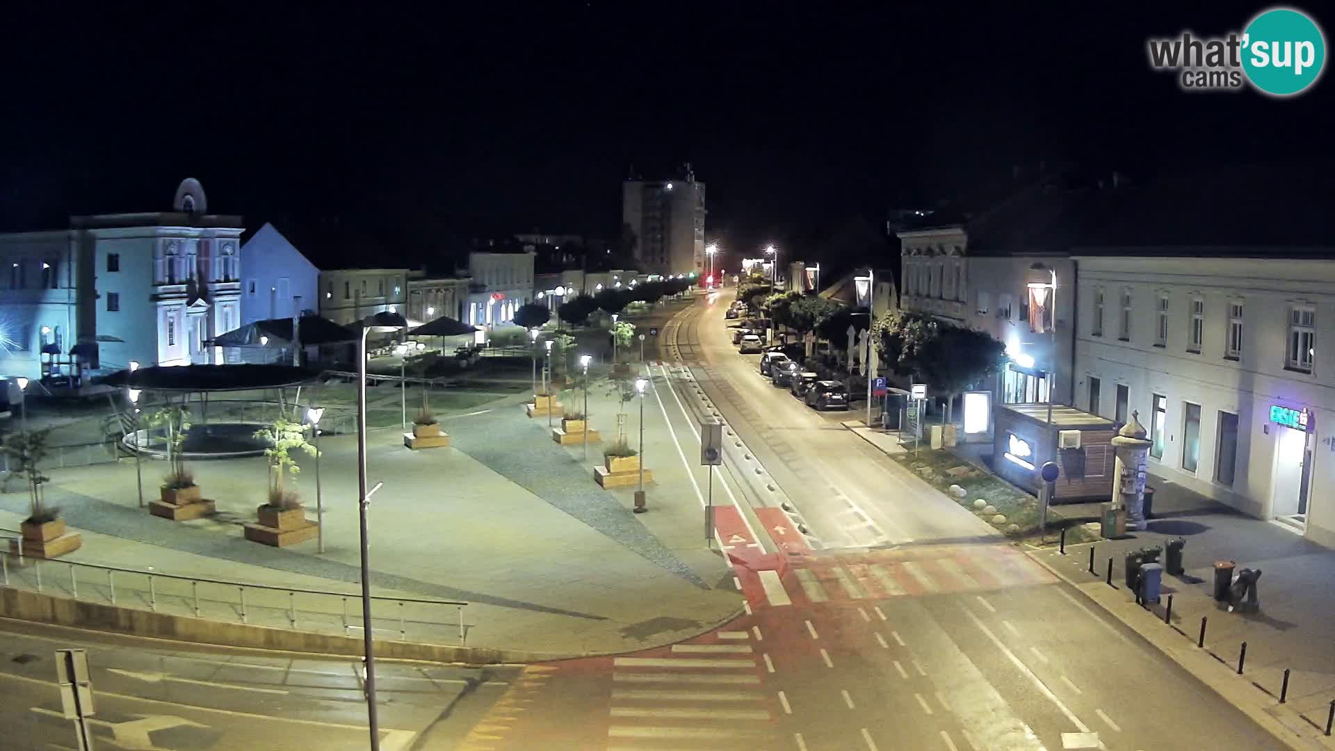 Webcam Križevci
