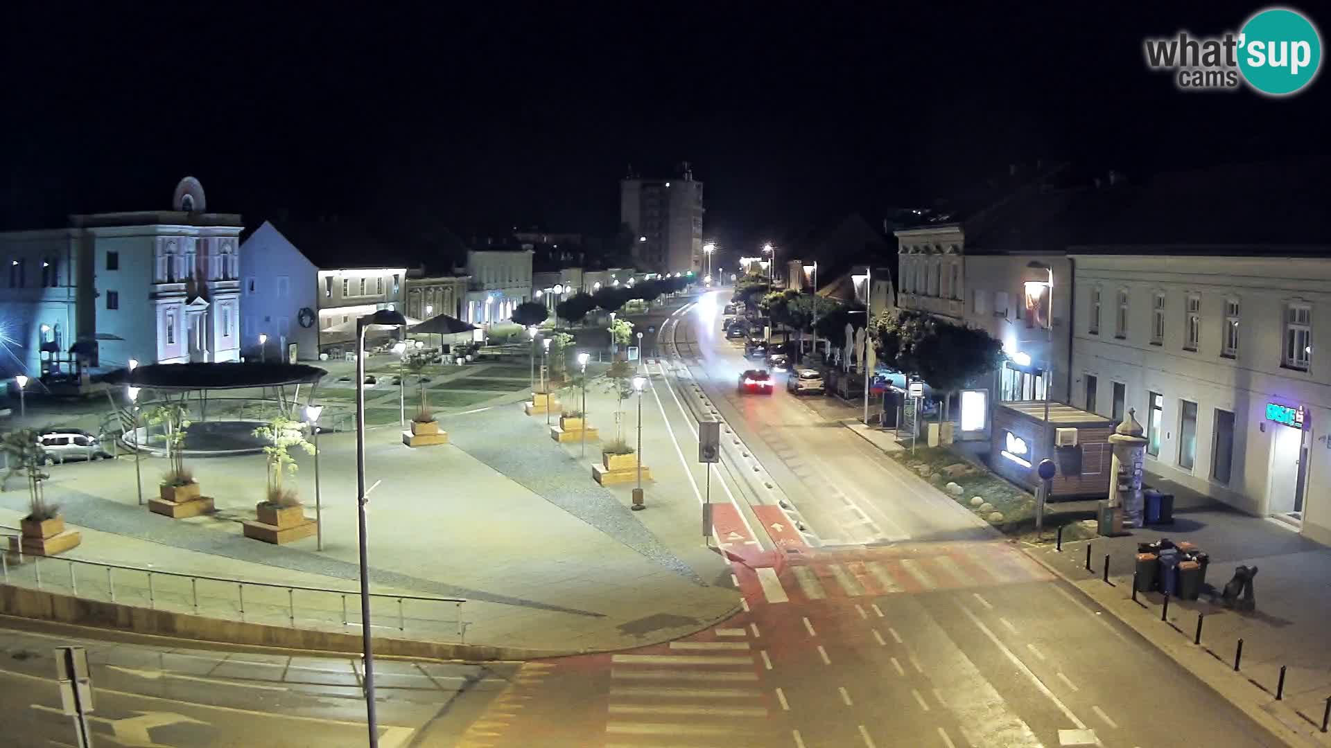 Križevci Livecam