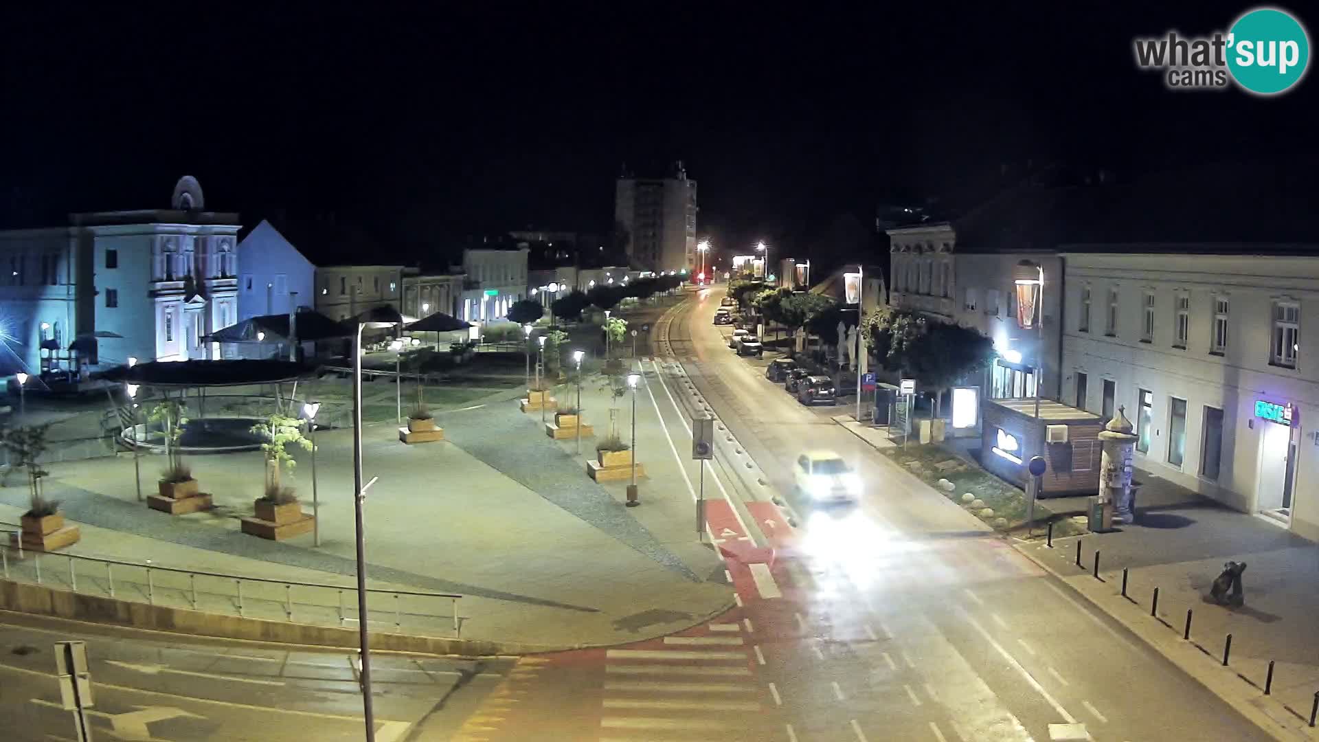 Webcam Križevci