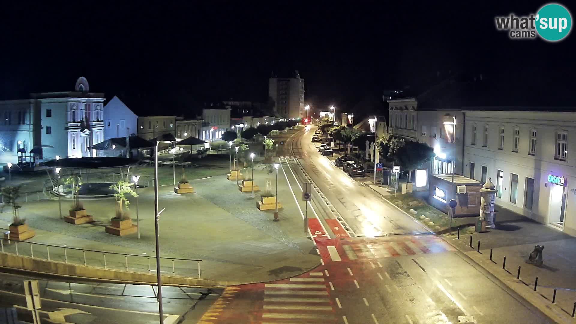 Camera en vivo Križevci