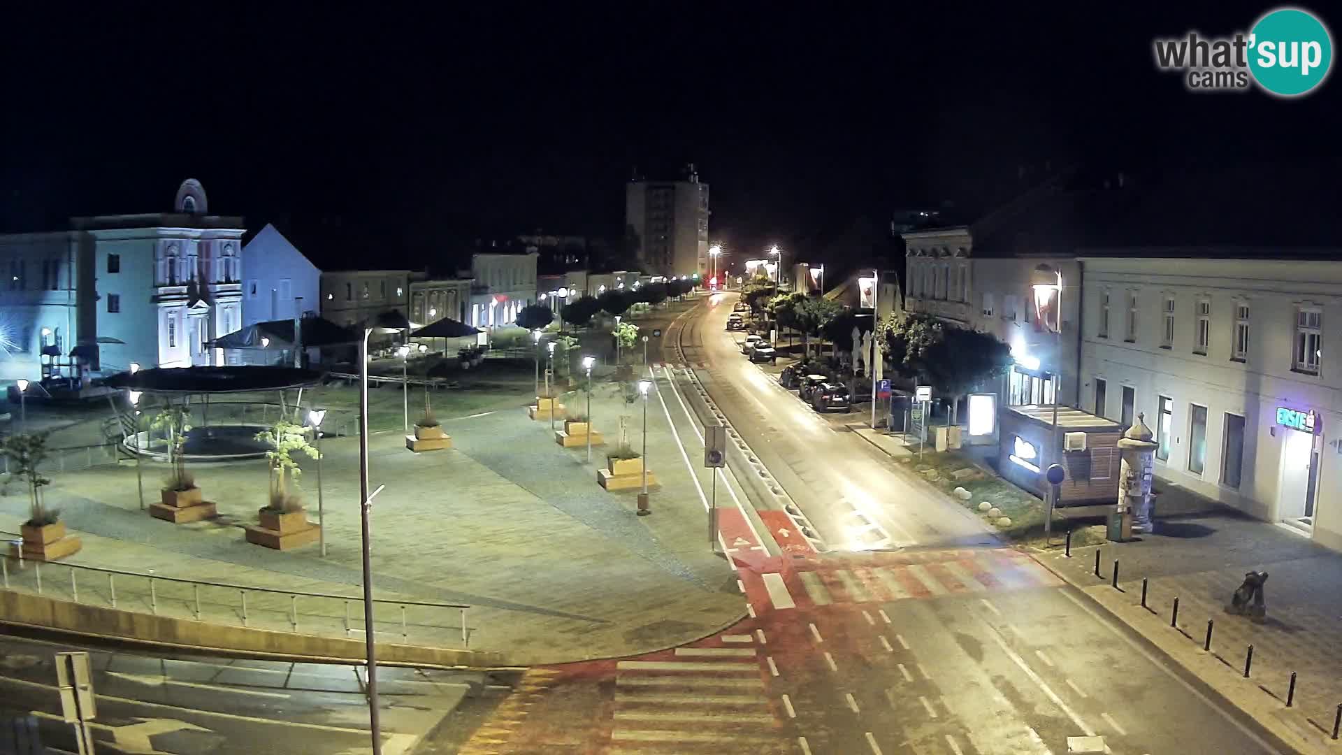 Livecam Križevci