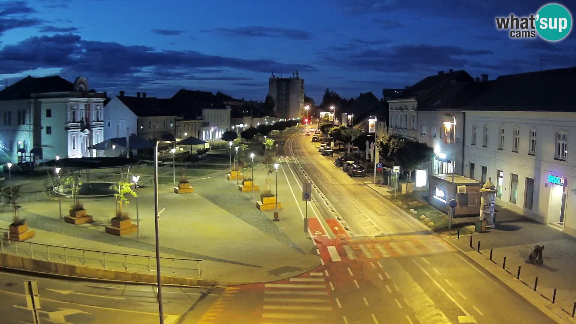 Livecam Križevci