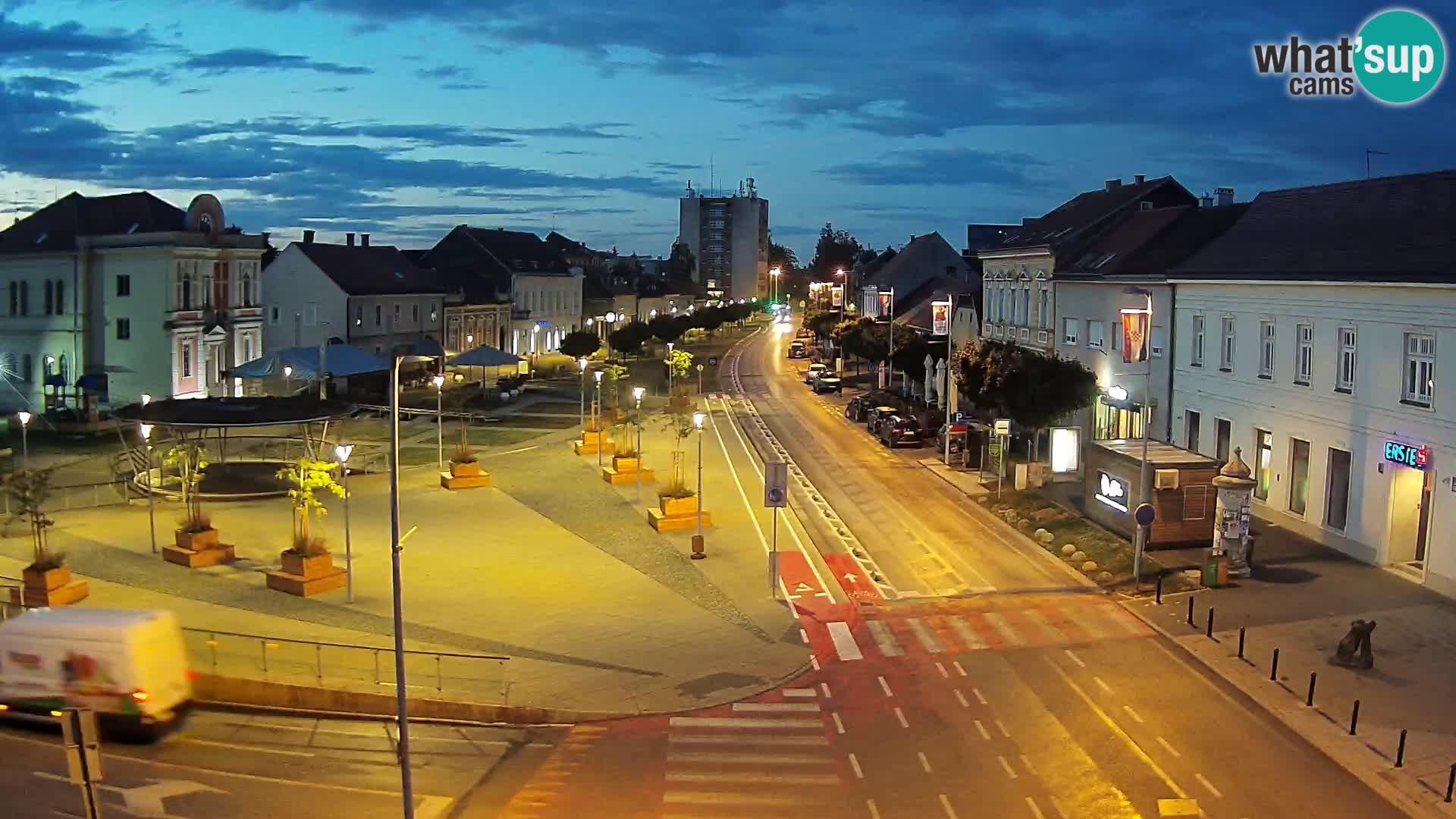 Webcam Križevci