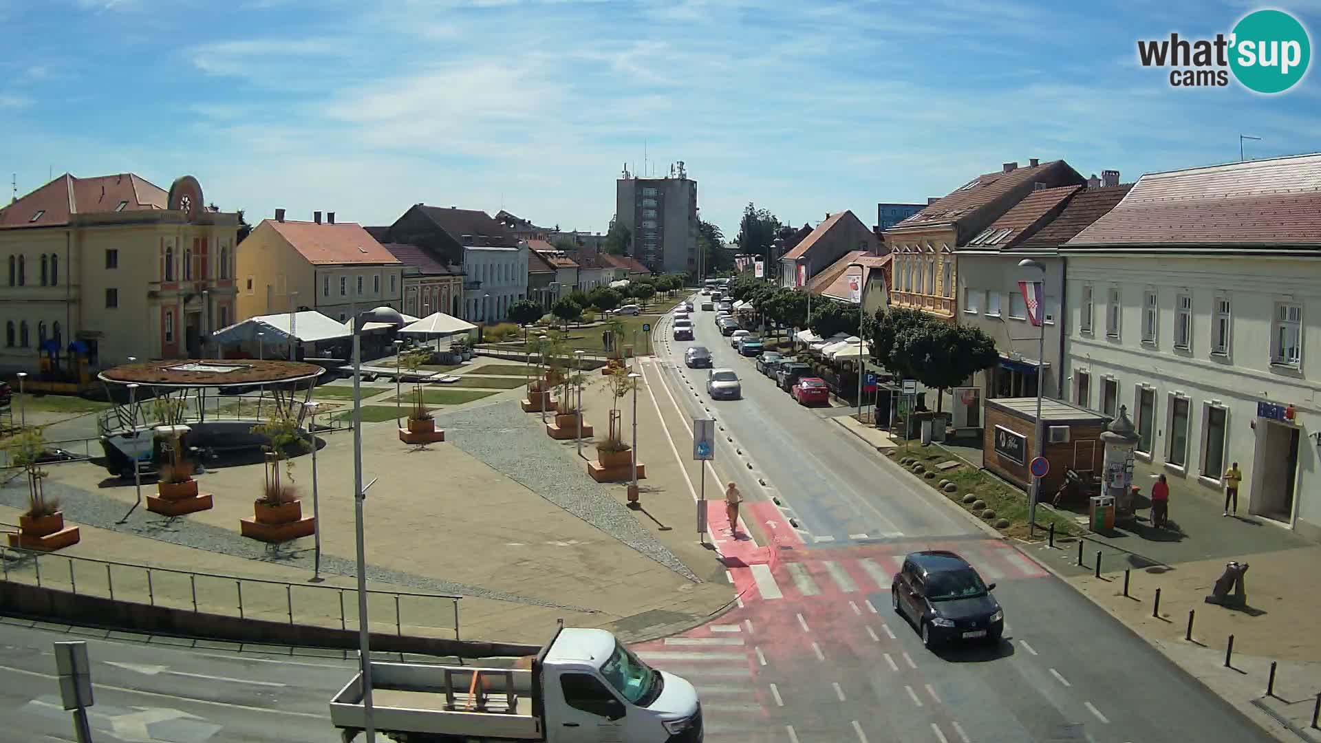 Camera en vivo Križevci
