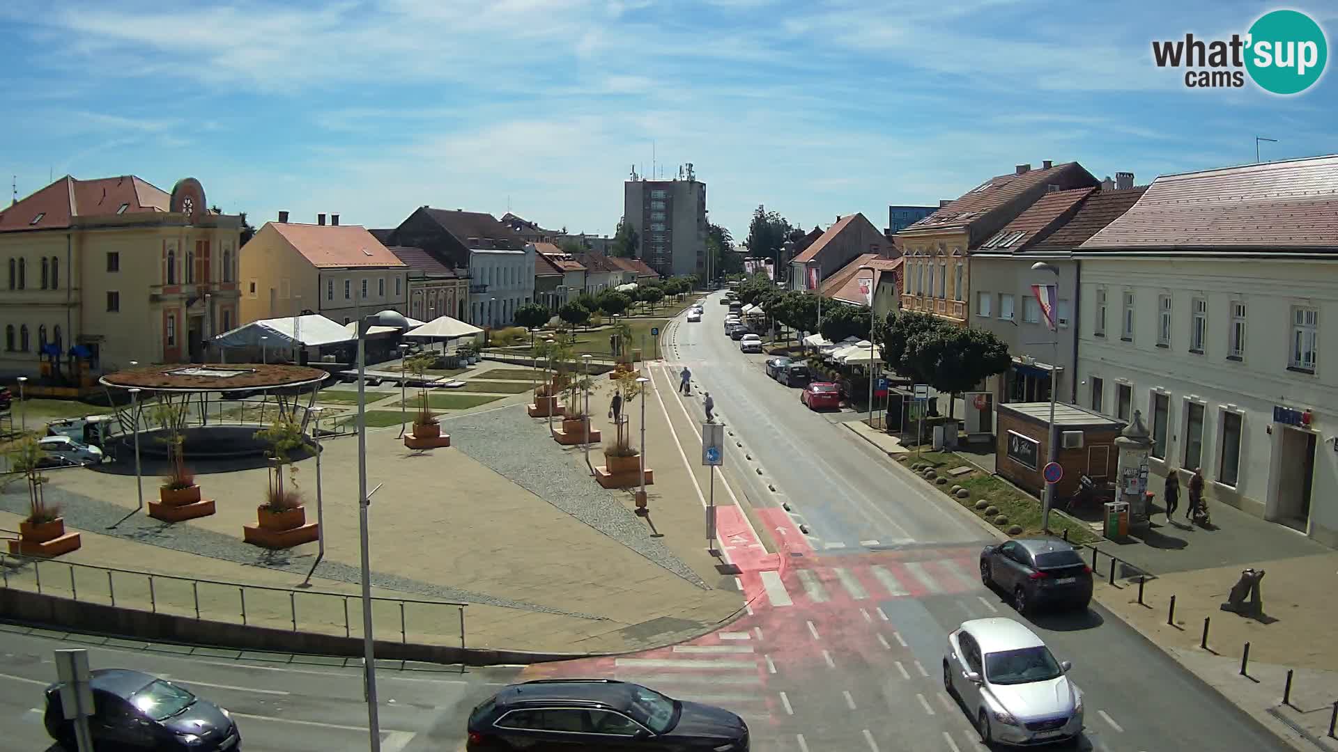 Kamera v živo Križevci