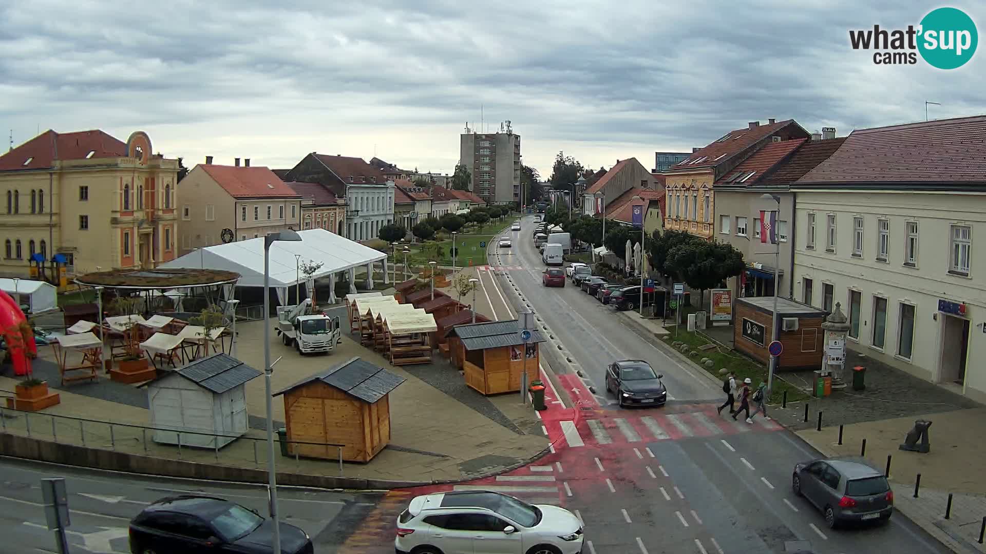 Livecam Križevci