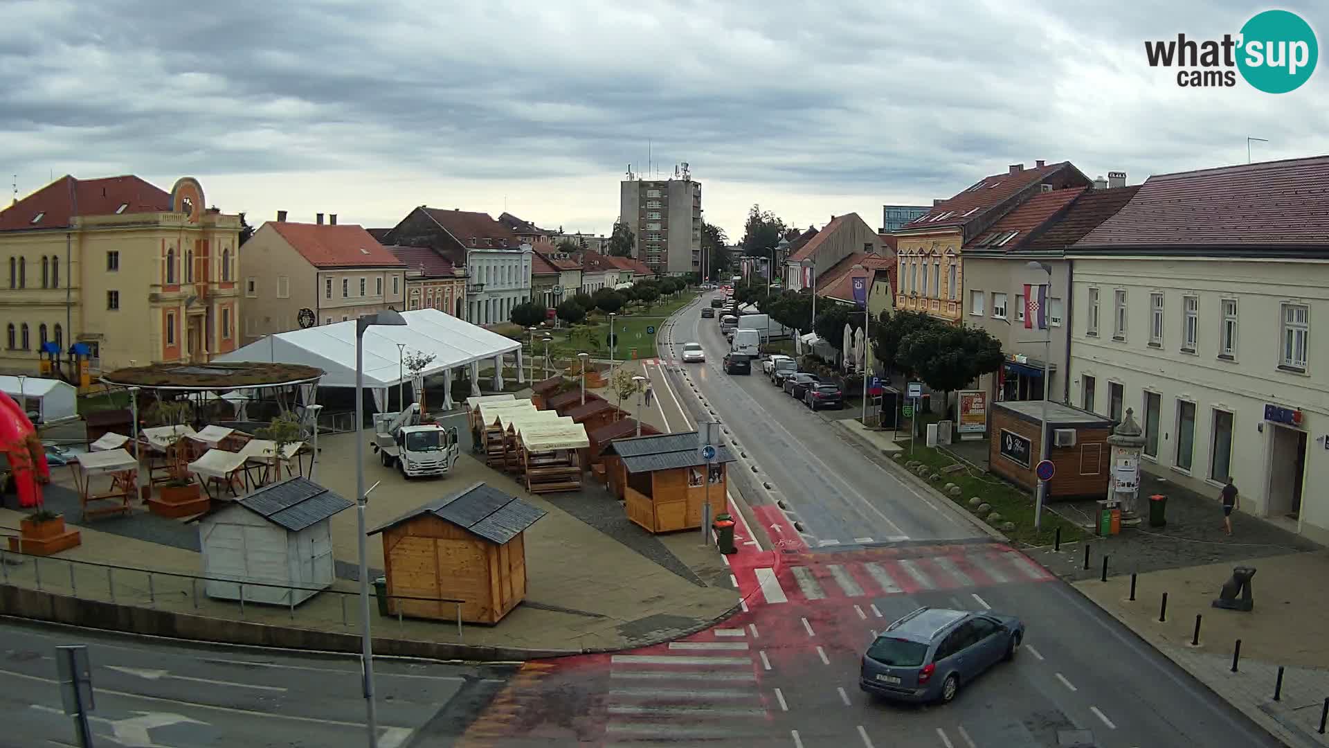 Livecam Križevci