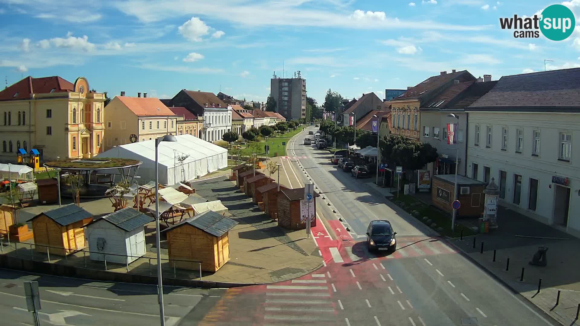 Livecam Križevci
